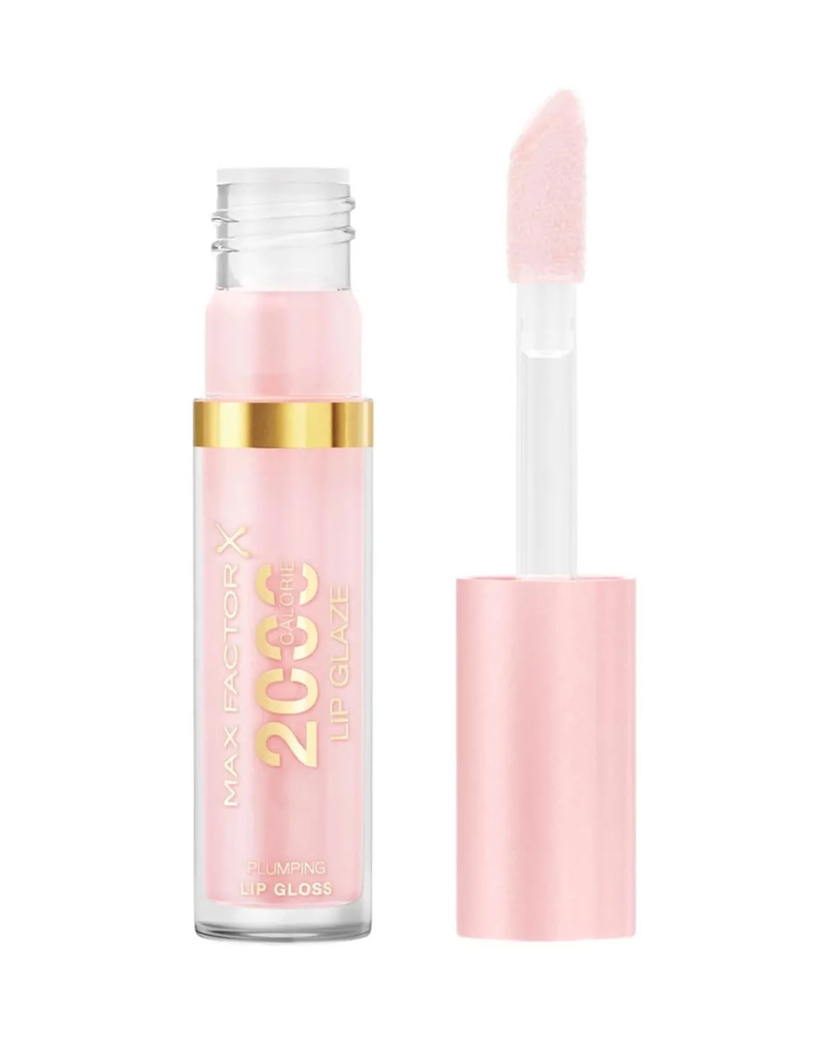 MAX FACTOR  SJAJ ZA USNE LIP GLAZE 2000 CAL 010 COTTON CANDY 