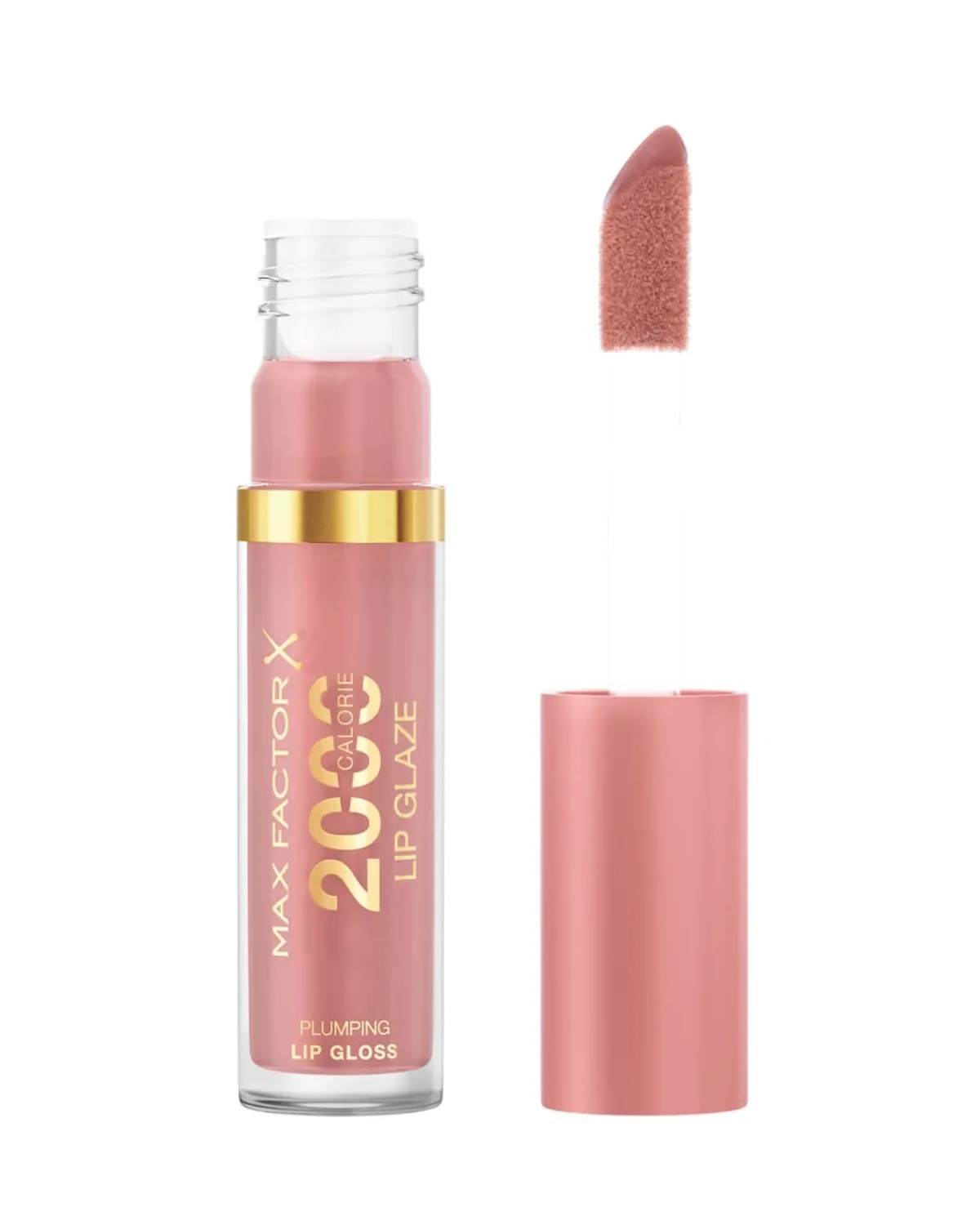 MAX FACTOR  SJAJ ZA USNE LIP GLAZE 2000 CAL 085 FLORAL CREAM 