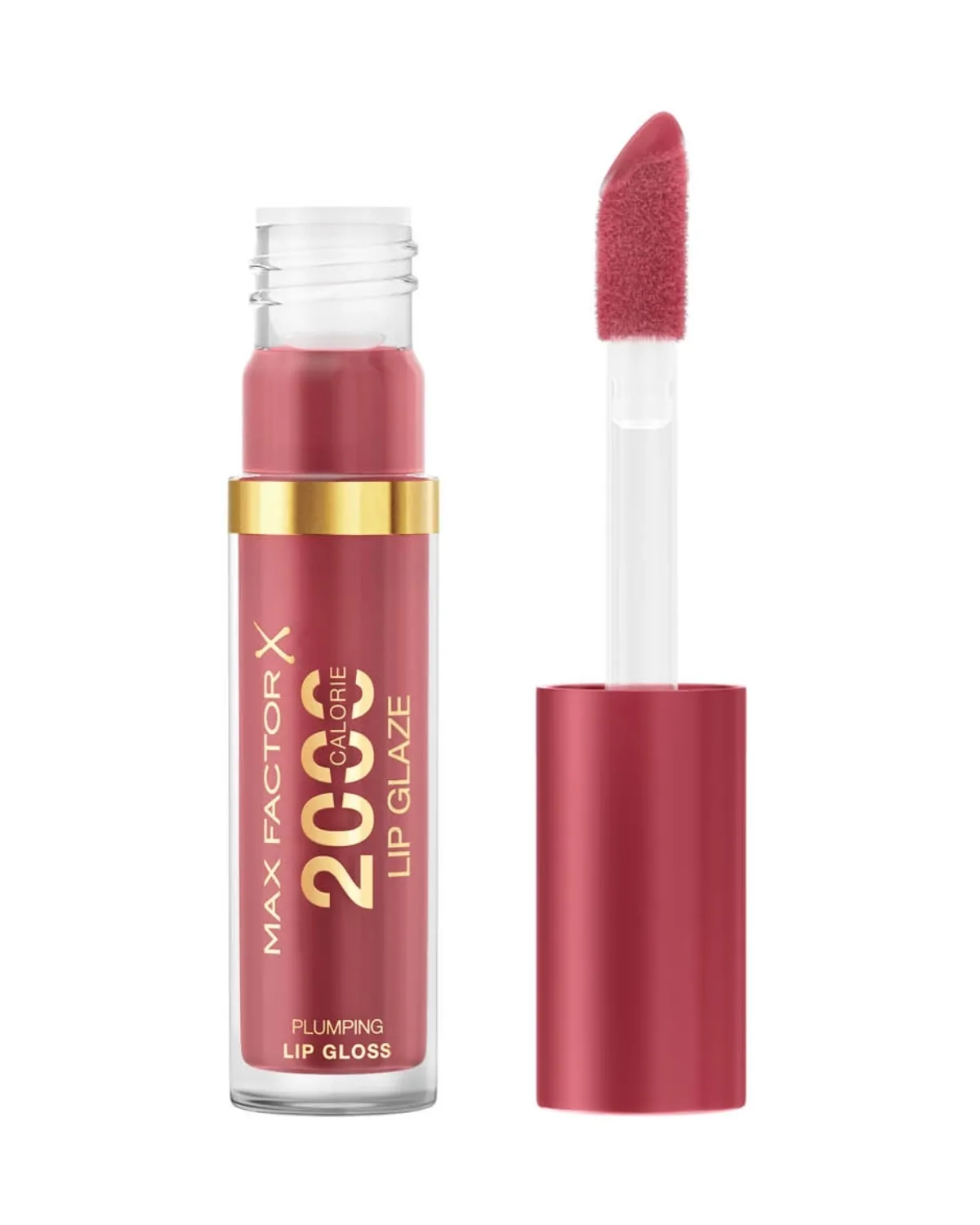 MAX FACTOR  SJAJ ZA USNE LIP GLAZE 2000 CAL 105 BERRY SORBET 