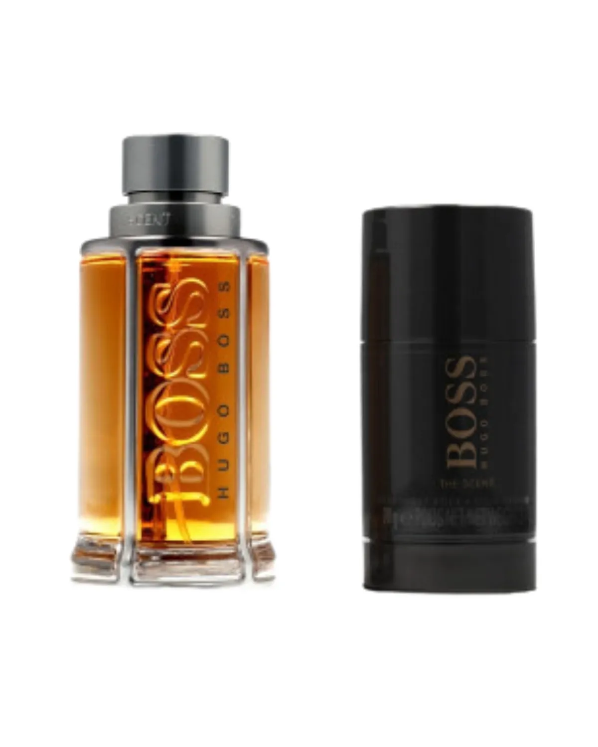BOSS THE SCENT (M) SET EDT100ml + DST 75ml + SG100ML 