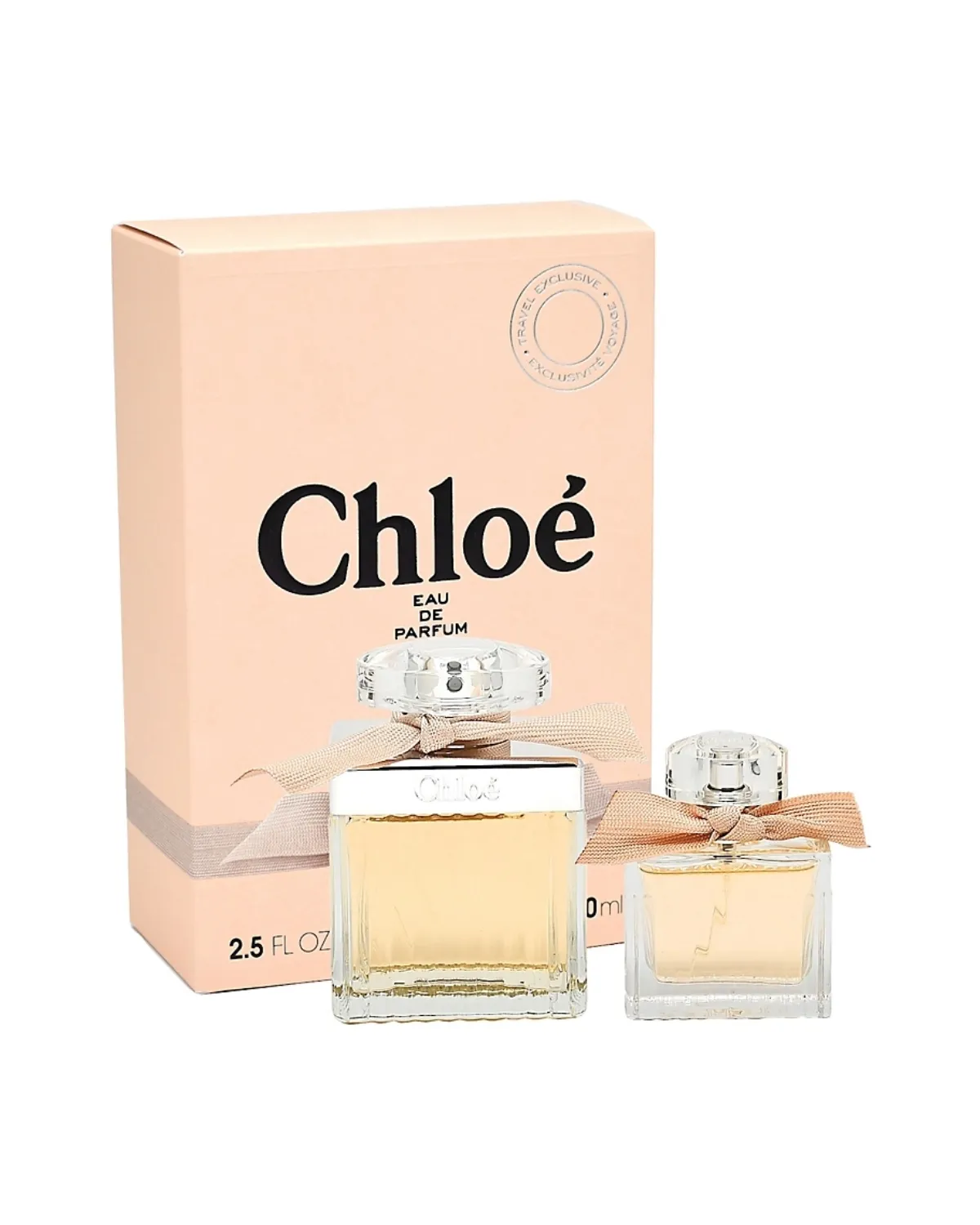 CHLOE CHLOE (L) SET EDP75ml + EDP 20ml 