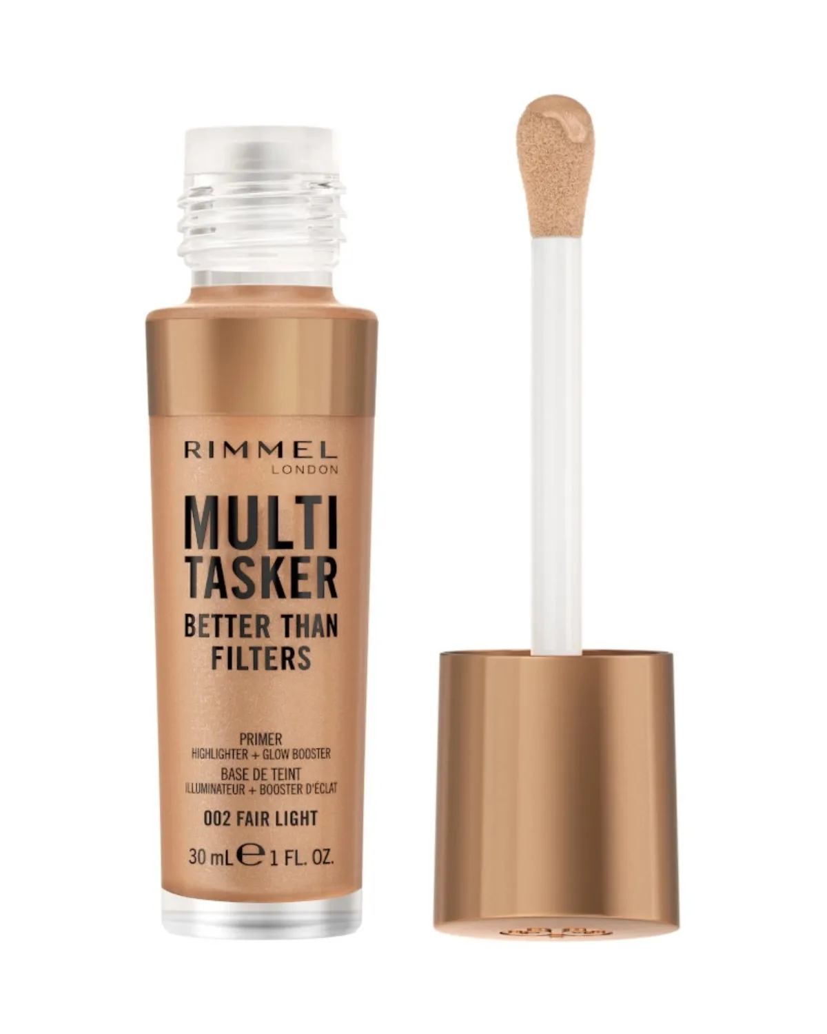 RIMMEL MULTI-TASKER FACE PRIM 30ML LGHT IV