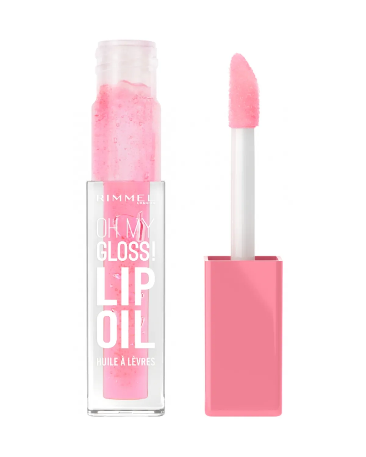 RIMMEL SJAJ ZA USNE ULJANI 001 6ML