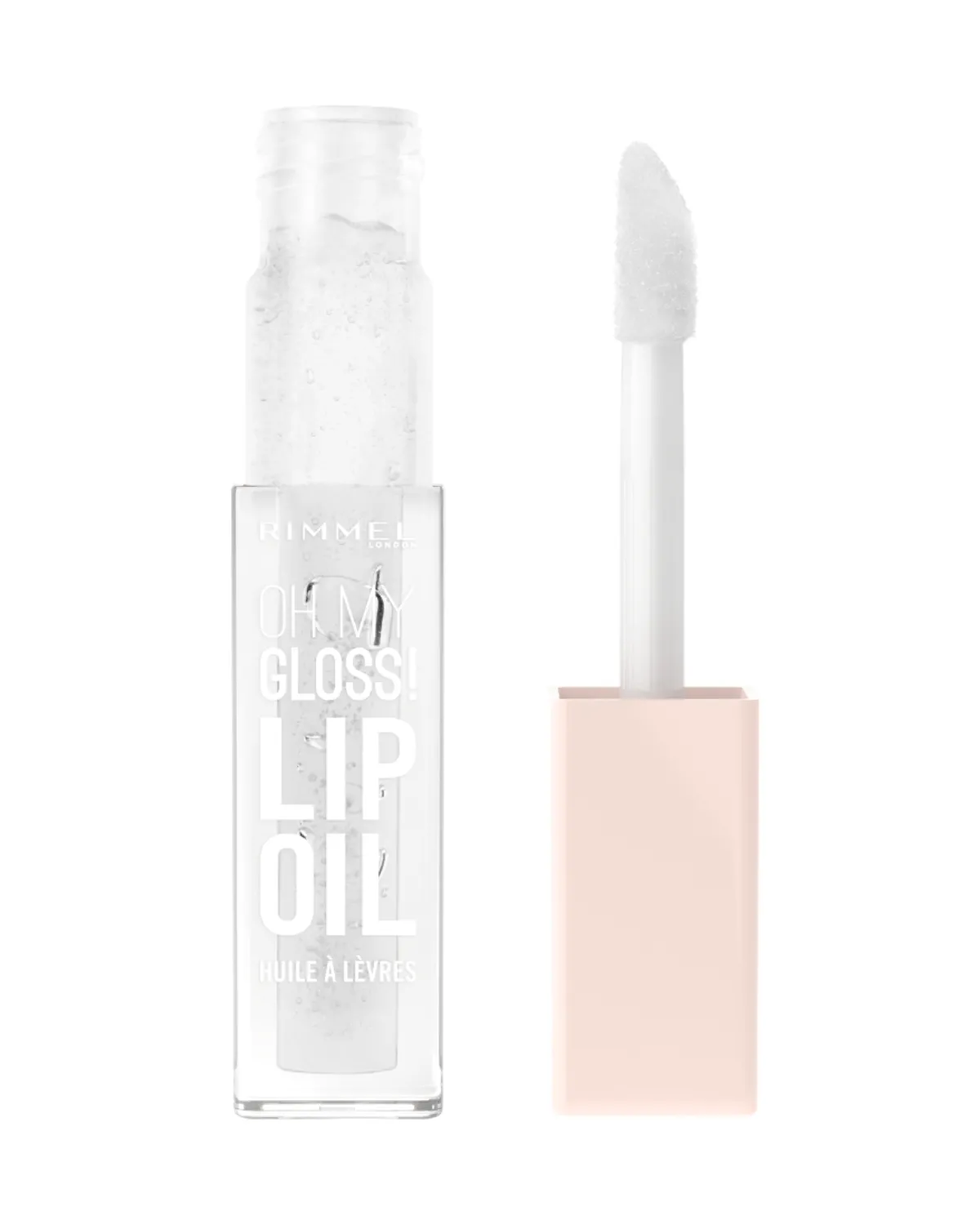 RIMMEL SJAJ ZA USNE ULJANI 000 6ML