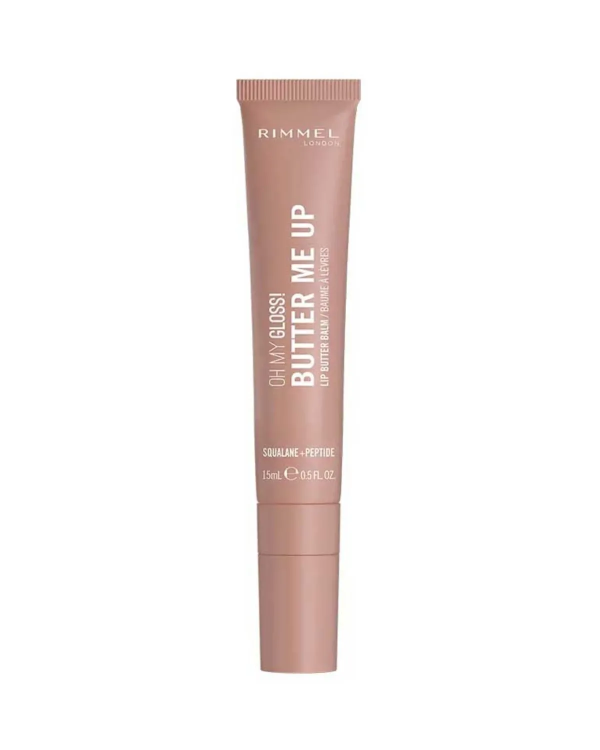 RIMMEL RUZ OH MY LPS BUTTER ME UP 01 15ML 