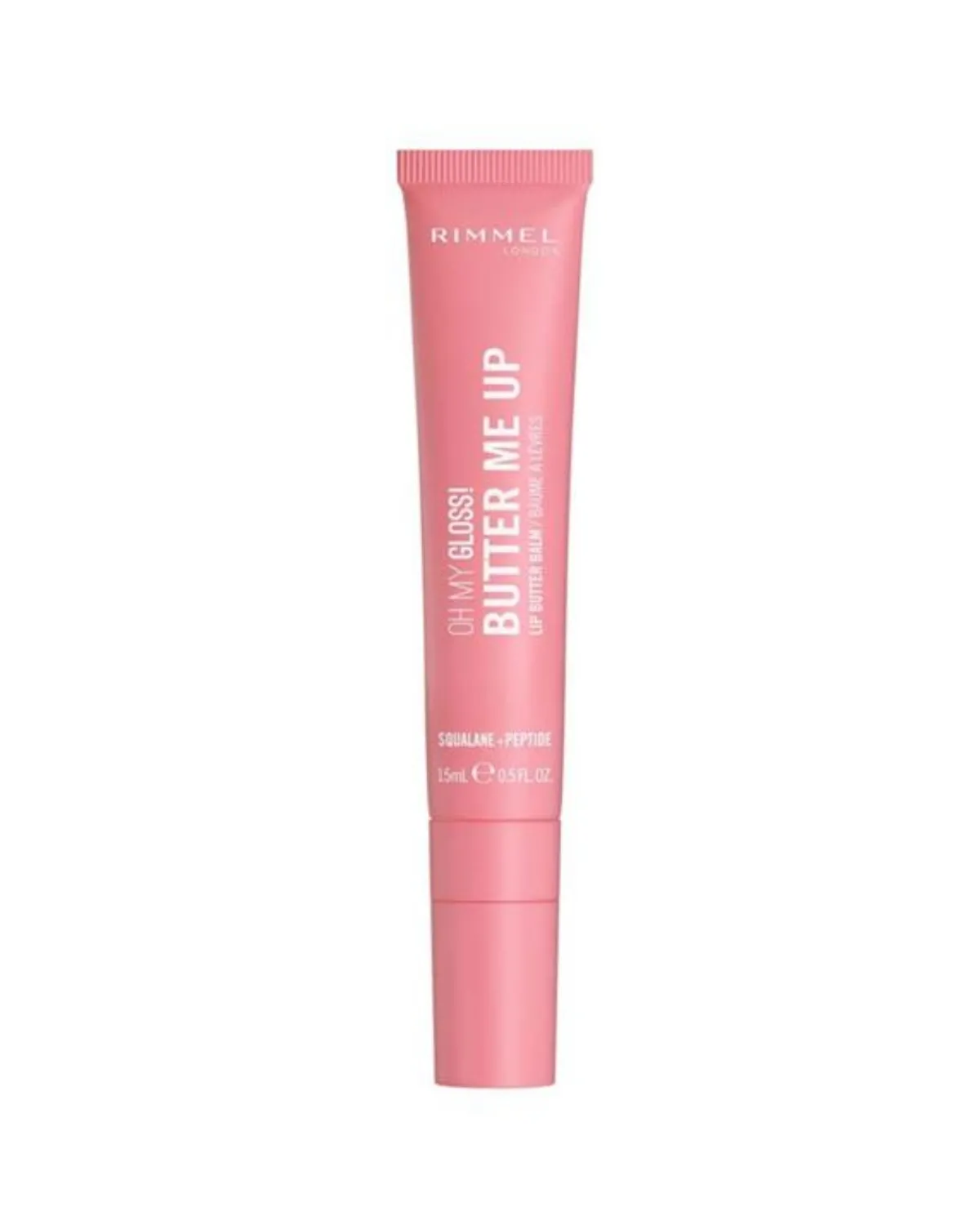 RIMMEL RUZ OH MY LPS BUTTER ME UP 02 15ML 