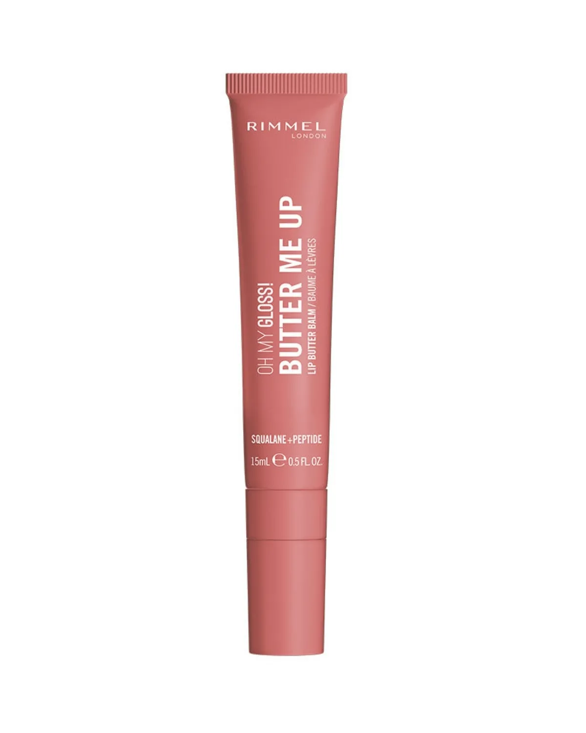 RIMMEL RUZ OH MY LPS BUTTER ME UP 05 15ML 