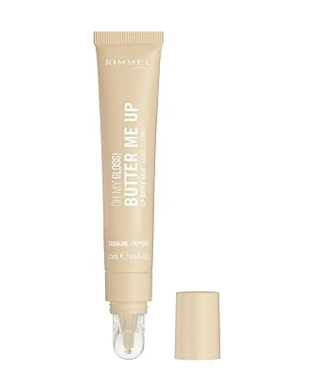 RIMMEL RUZ OH MY LPS BUTTER ME UP 00 15ML 