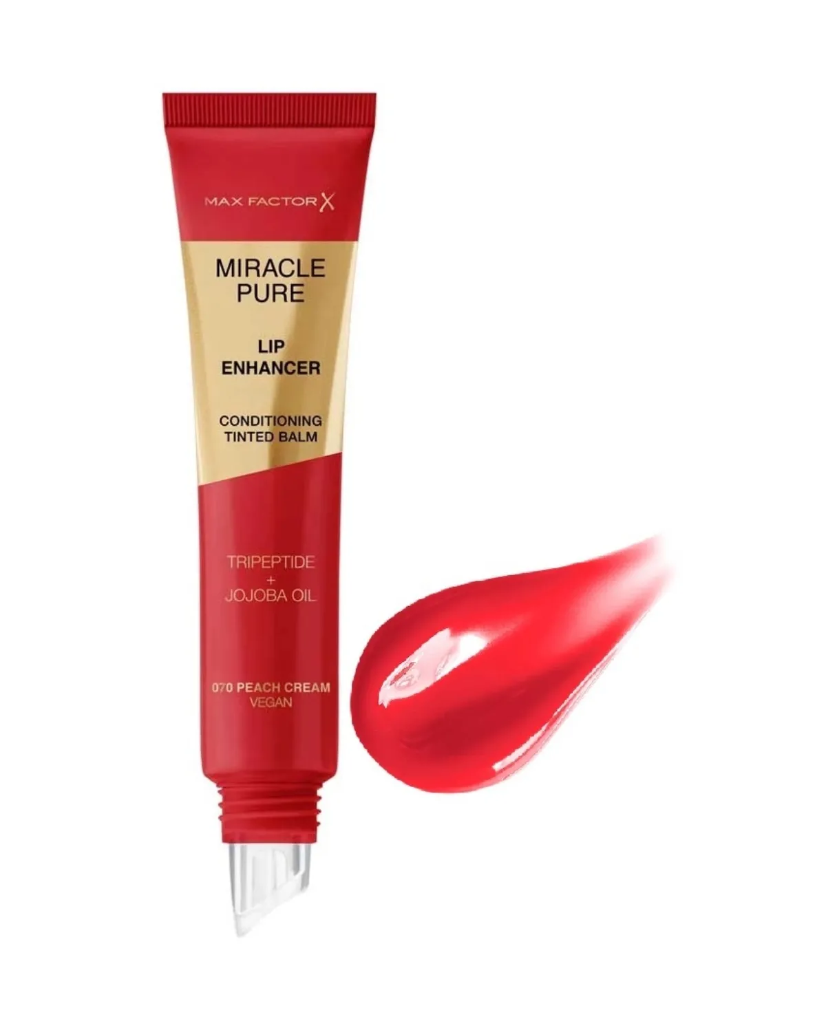 MAX FACTOR BALZAM ZA USNE BRESKVA 070 
