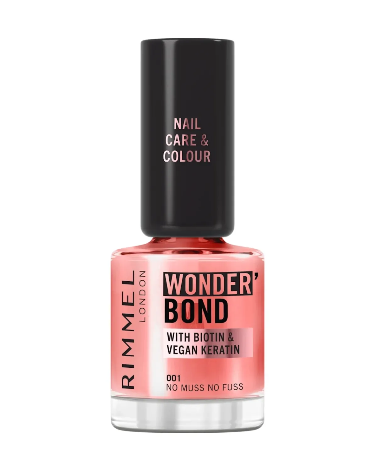 RIMMEL LAK ZA NOKTE WONDERBOND 01 12ML 