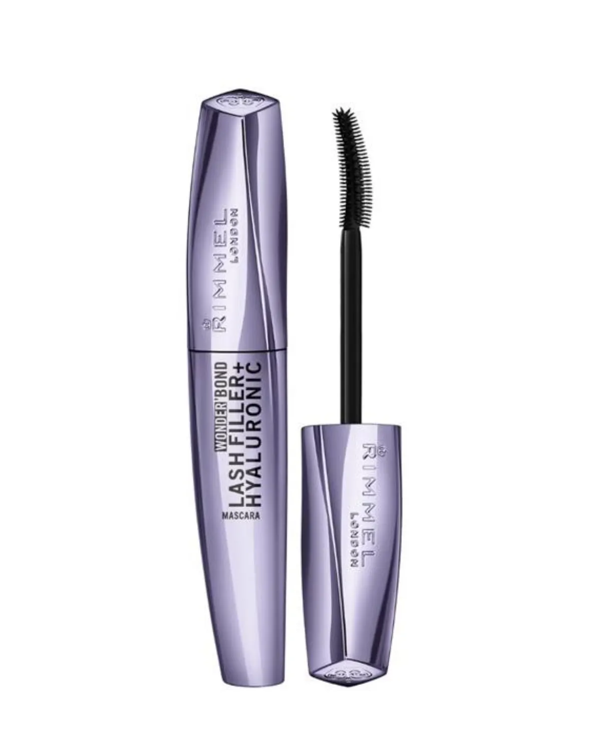RIMMEL MASKARA WONDER BOND BLACK 