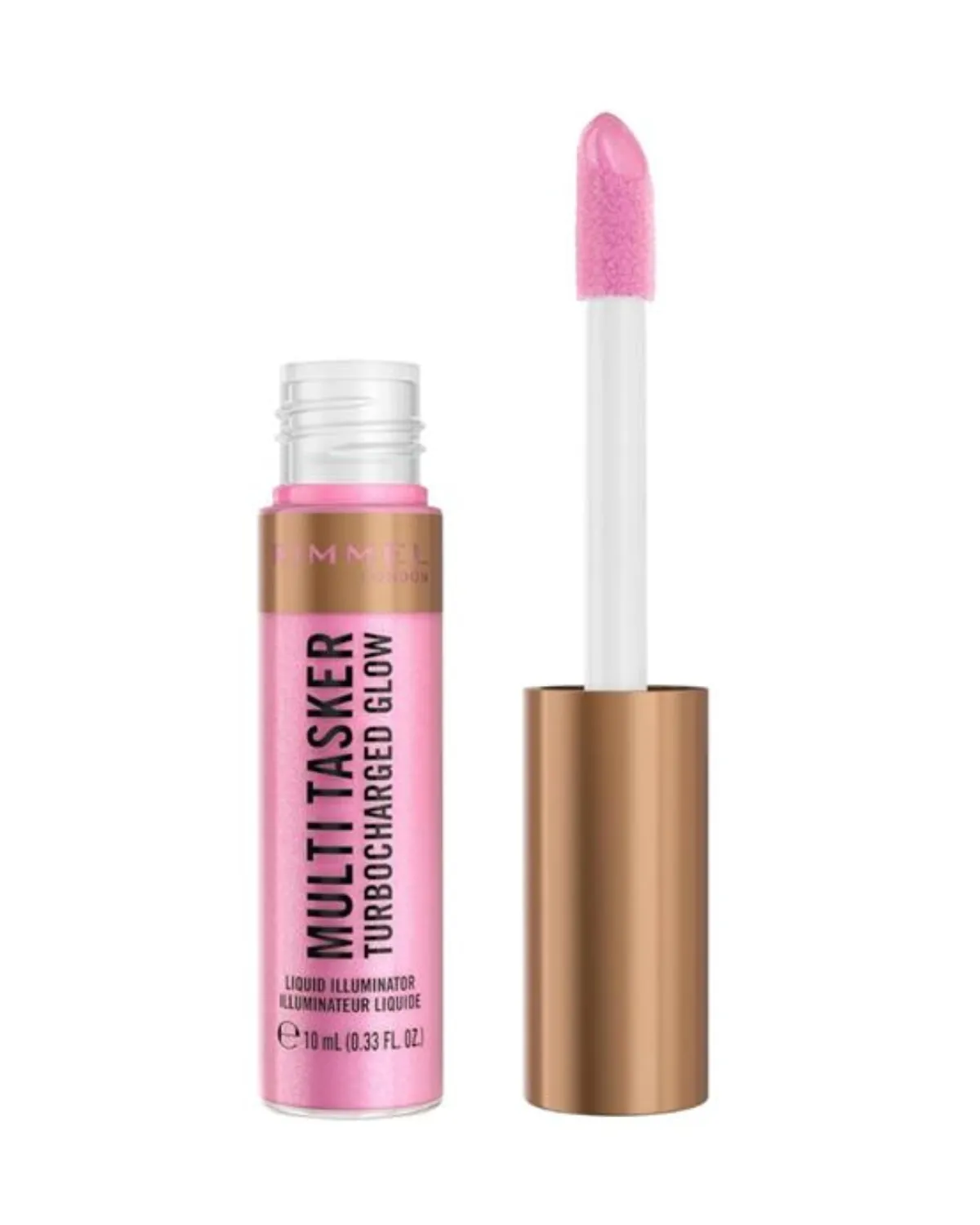 RIMMEL HIGHLIGHTER MULTITASKER LIQUID 01 