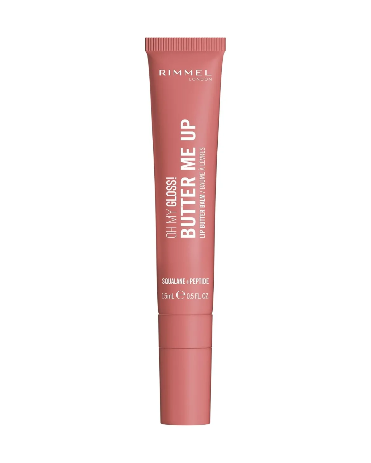 RIMMEL OH MY GLOSS BUTTER ME UP BALZAM ZA USNE - 12 