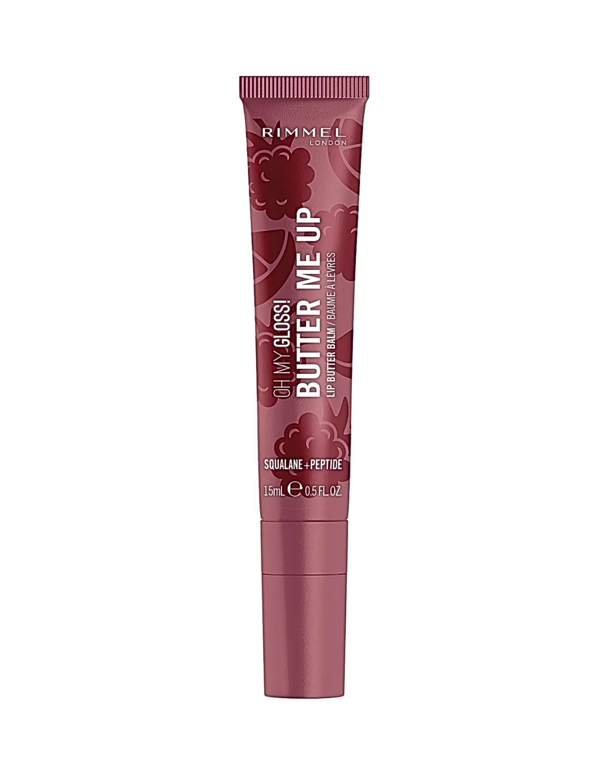 RIMMEL OH MY GLOSS BUTTER ME UP BALZAM ZA USNE - 09 