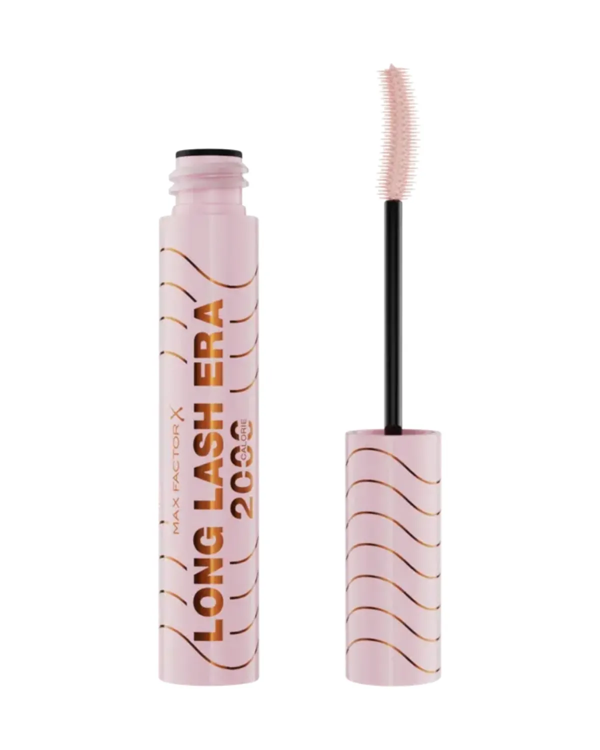 MAX FACTOR MASKARA 2000 CALORIE LONG LASH ERA  BLACK/BROWN 