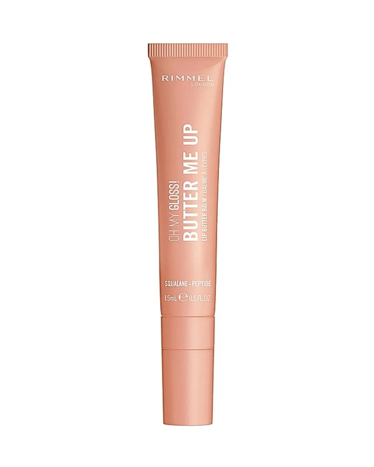 RIMMEL OH MY GLOSS BUTTER ME UP BALZAM ZA USNE - 06 