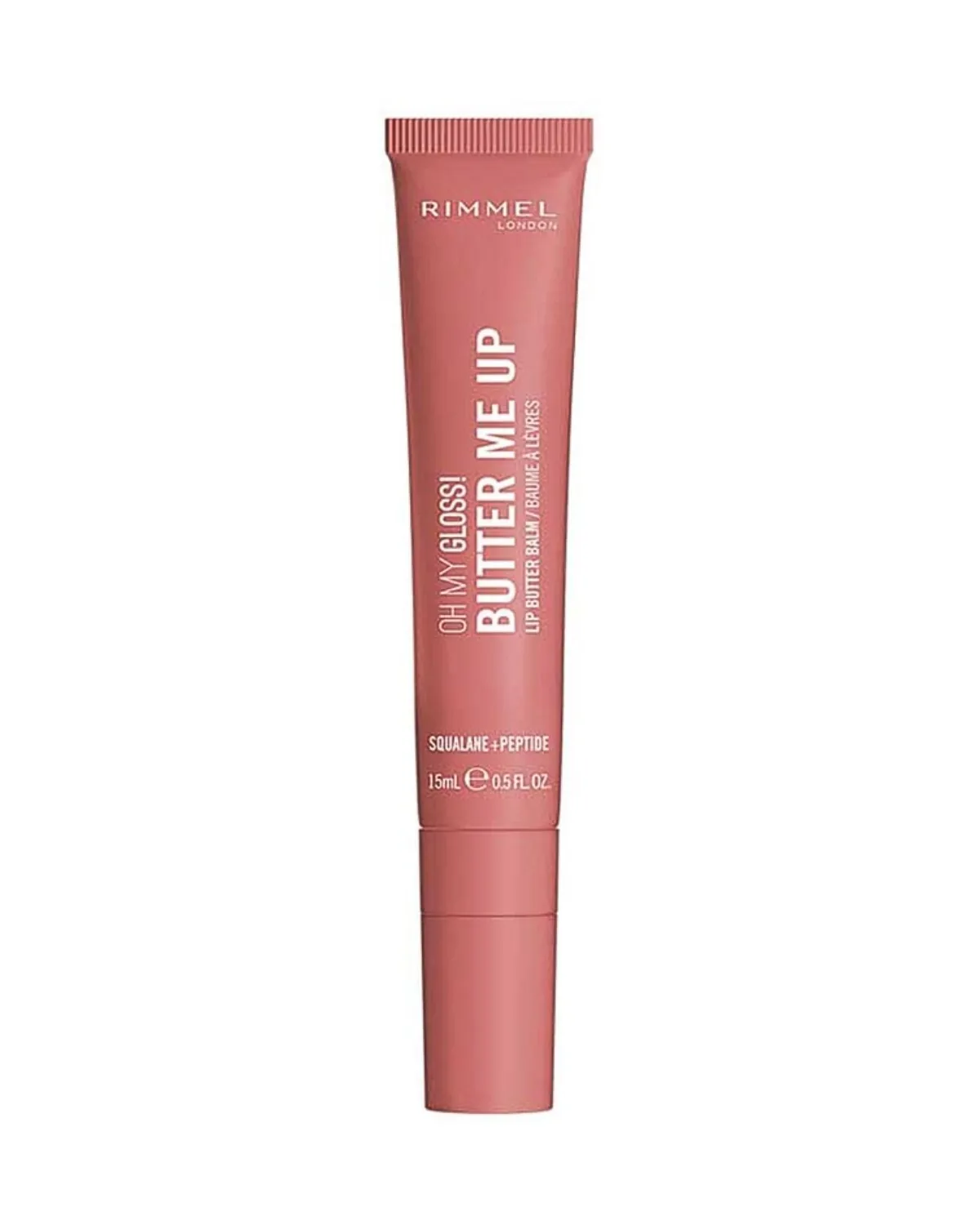RIMMEL OH MY GLOSS BUTTER ME UP BALZAM ZA USNE - 07 