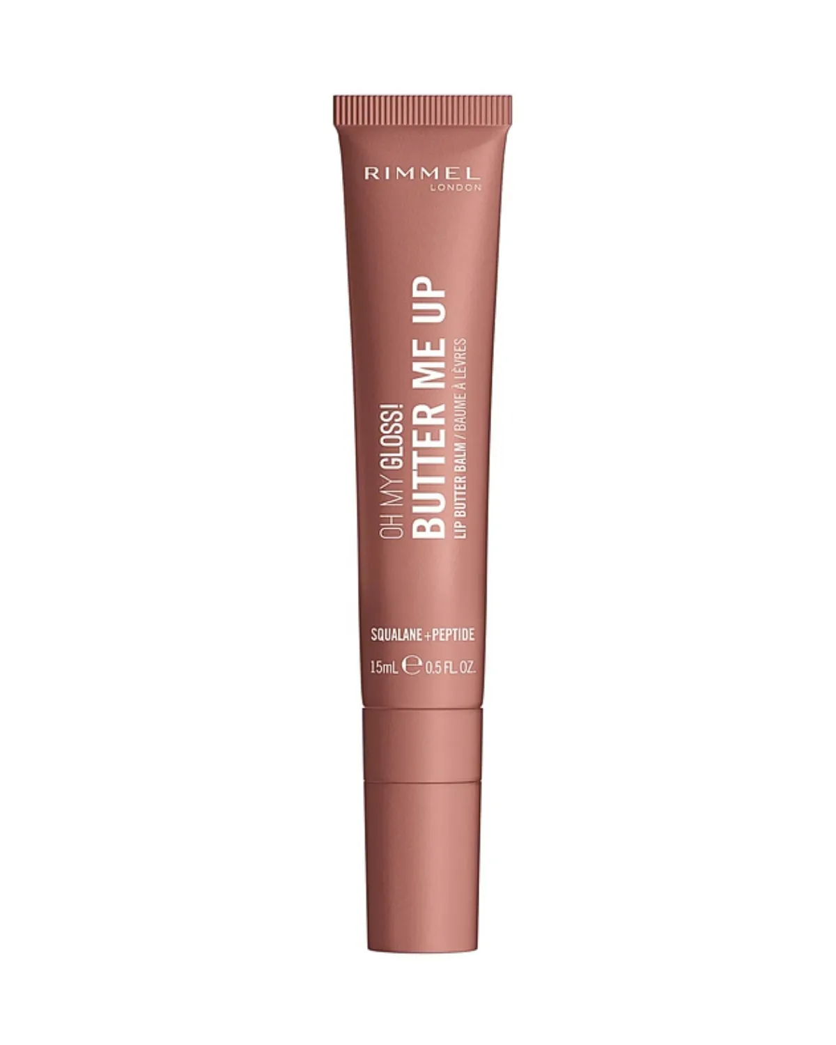 RIMMEL OH MY GLOSS BUTTER ME UP BALZAM ZA USNE - 08 