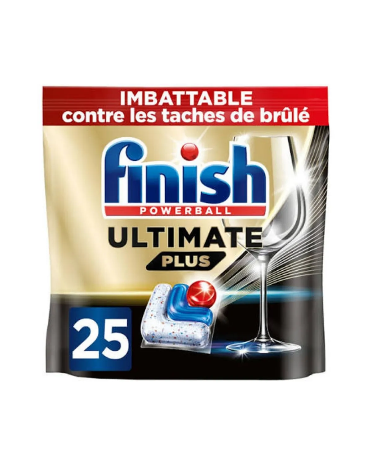 FINISH TABLETE ULTIMATE PLUS 25/1 