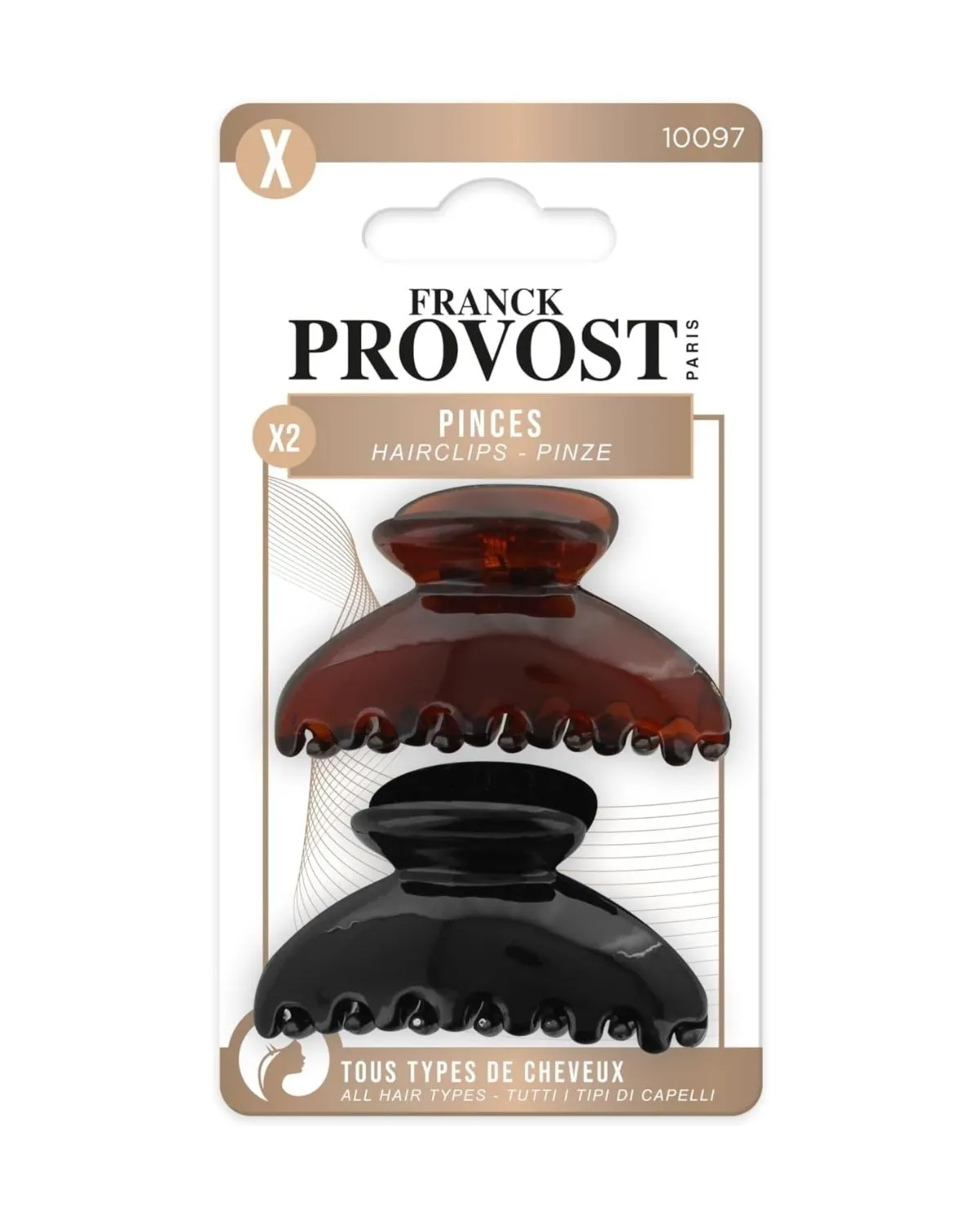 FRANCK PROVOST SNALA ZA KOSU A.10097