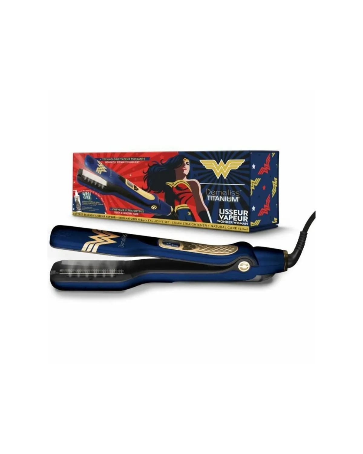 DEMELISS PEGLA ZA KOSU WONDER WOMEN A.20024