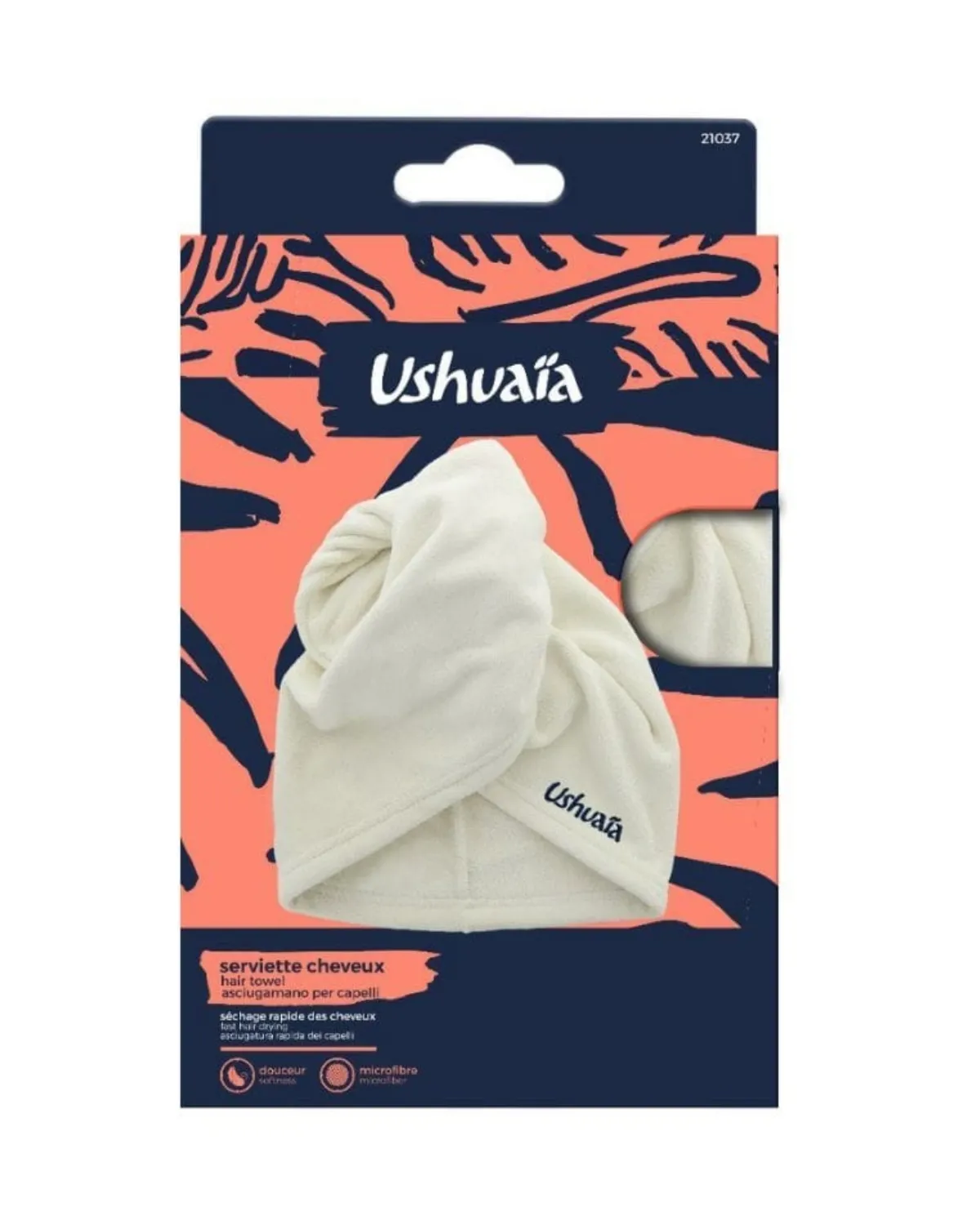 USHUAIA PESKIR ZA KOSU 21037 