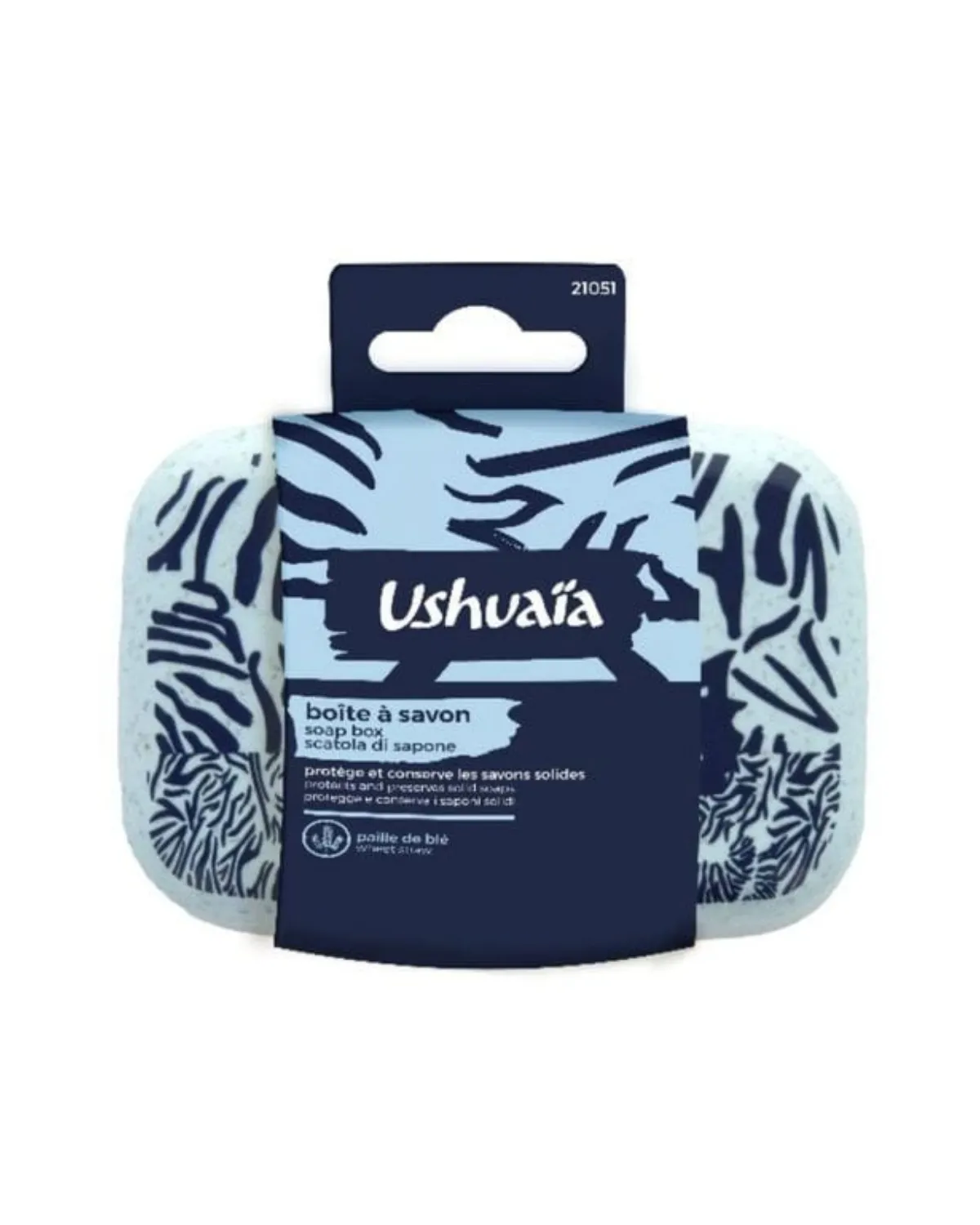 USHUAIA KUTIJA ZA SAPUN 21051 