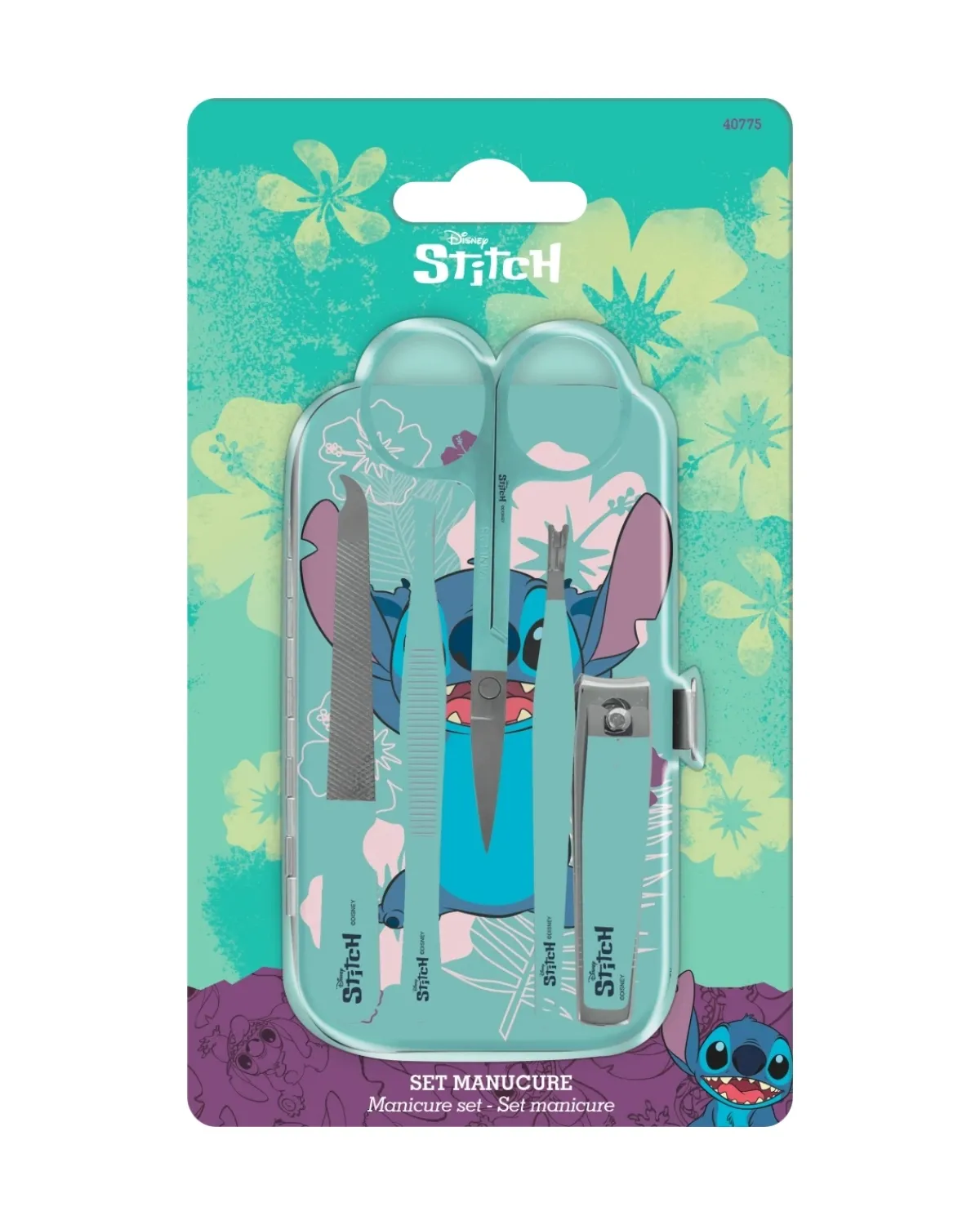 PRINCESSE MANIKIR SET STITCH A.40775