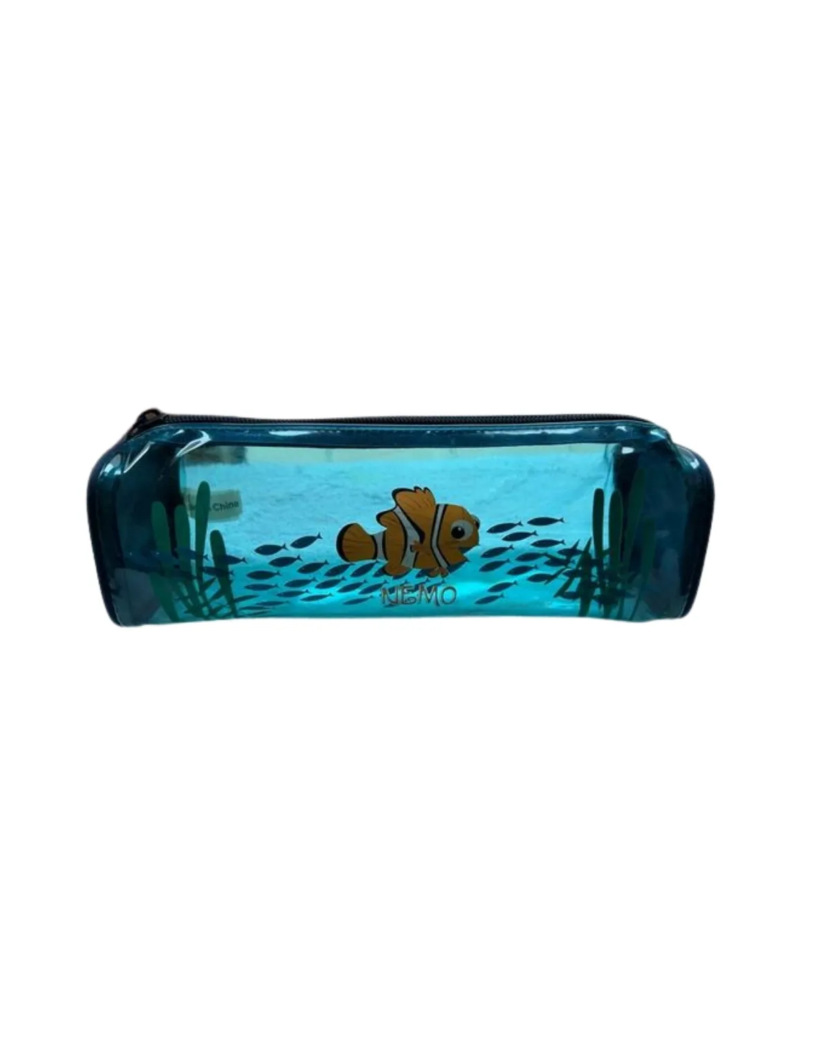 DISNEY NESESER TROUSSE TRANSPARENTE NEMO 85034 