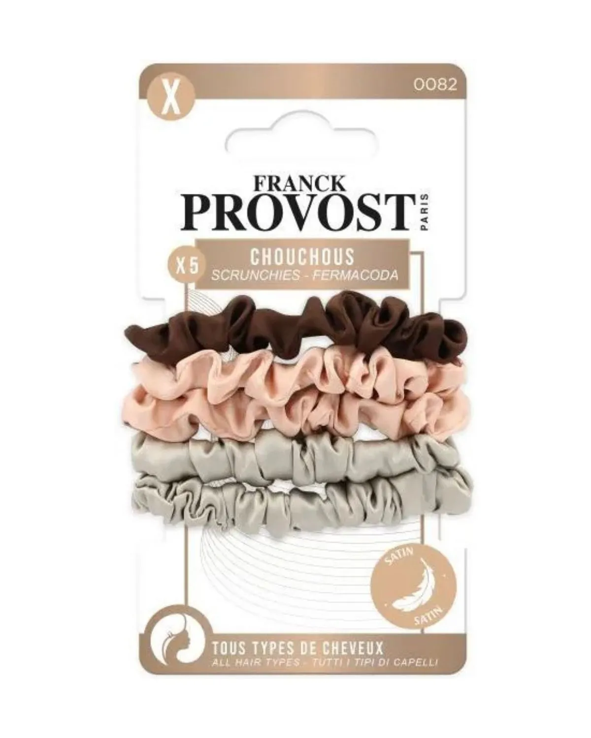 FRANCK PROVOST TRAKE ZA KOSU 5/1 A.0082