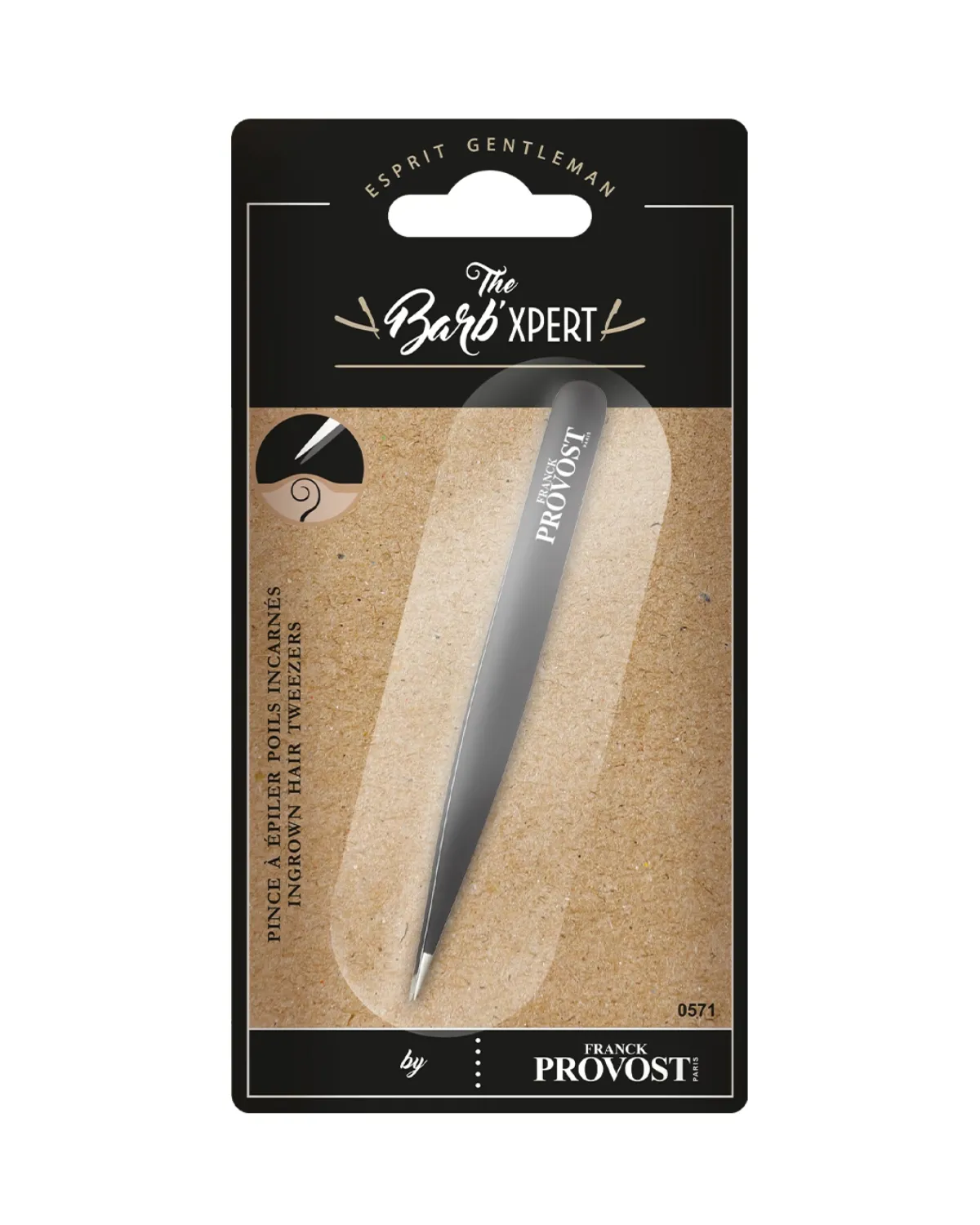 F.PRO PINCETA A. 0571 