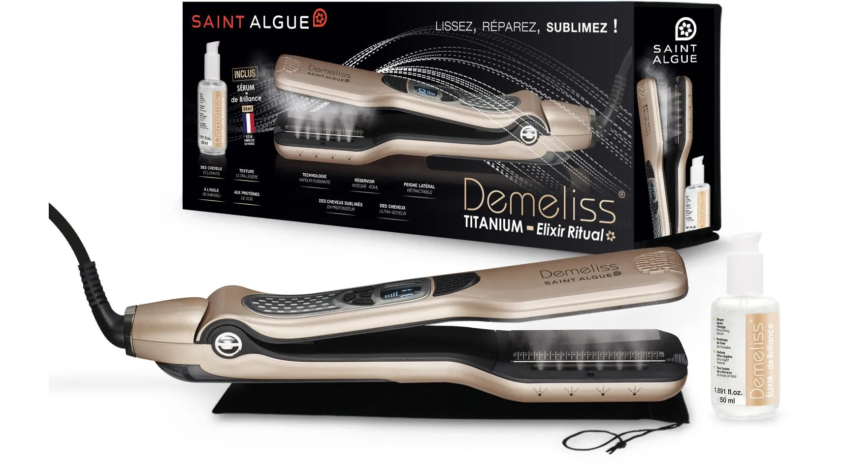 DEMELISS PEGLA ZA KOSU A. 3992 