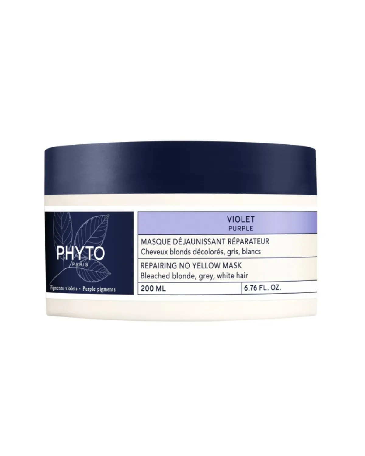 PHYTO PURPLE MASKA ZA KOSU 200ML 