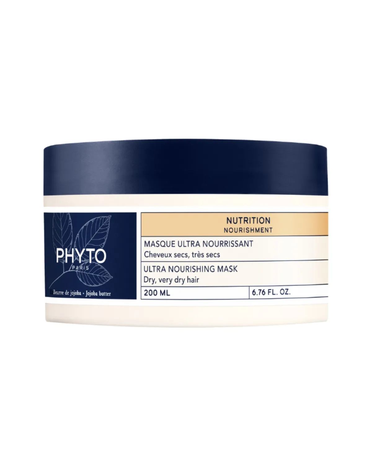 PHYTO NOURISHMENT MASKA 200ML 