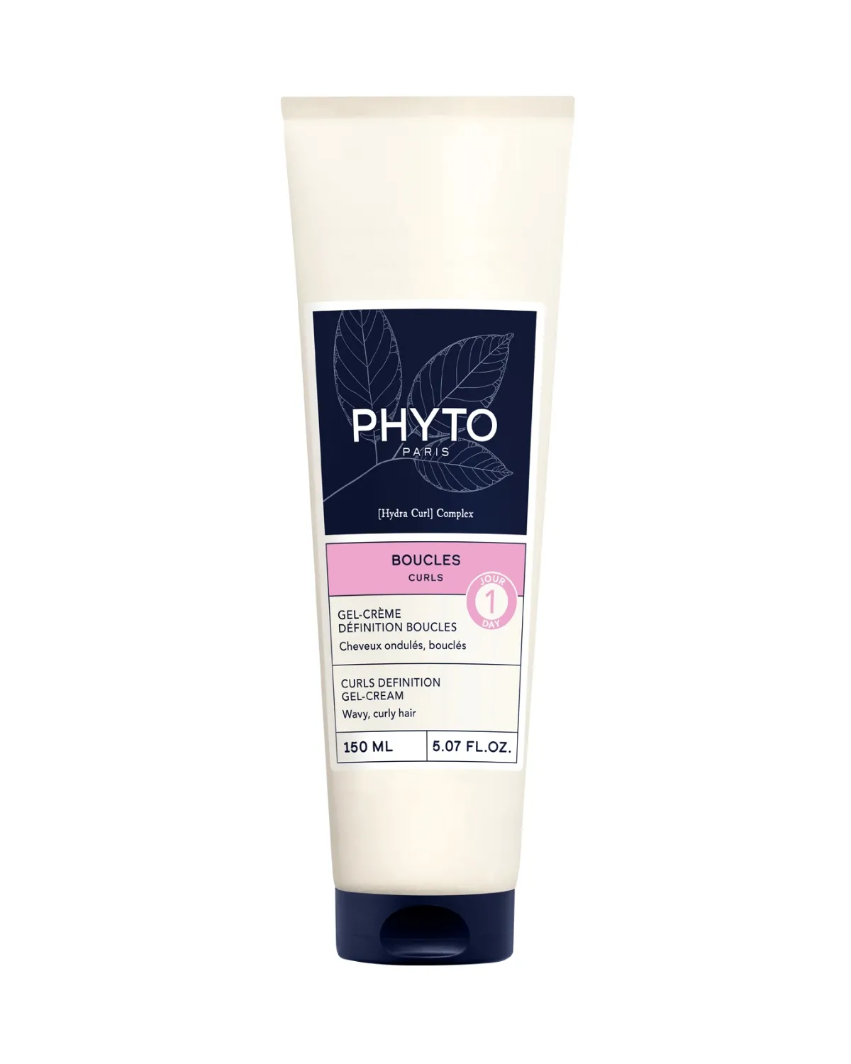 PHYTO CURLS GEL-KREMA 150ML 