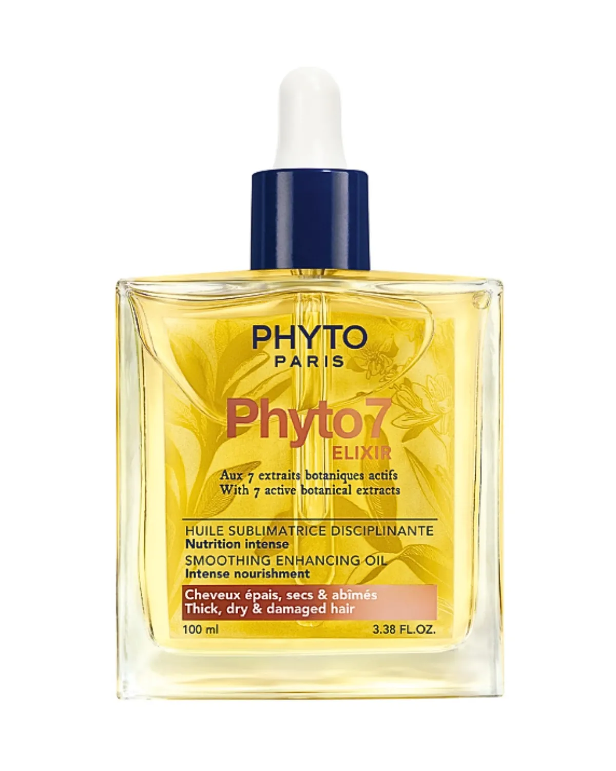 PHYTO 7 - ELIXIR ULJE ZA KOSU 100ML 