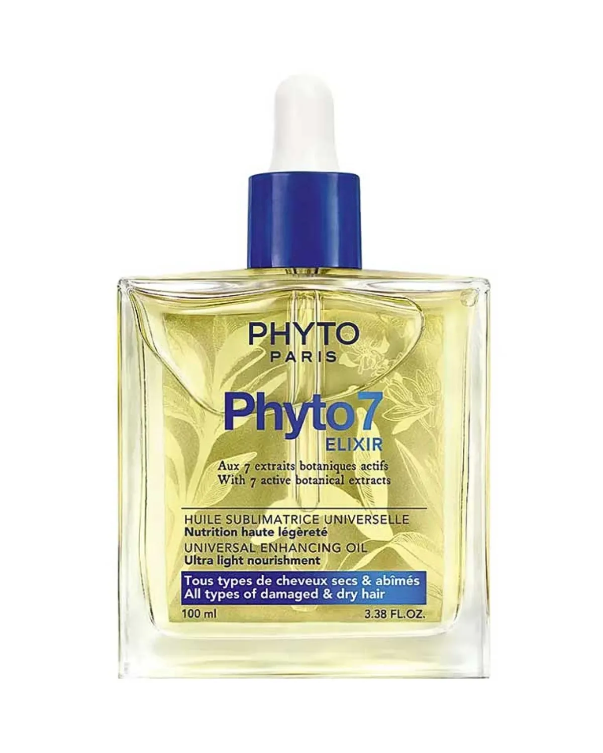 PHYTO 7 - ELIXIR UNIVERZALNO ULJE ZA KOSU 