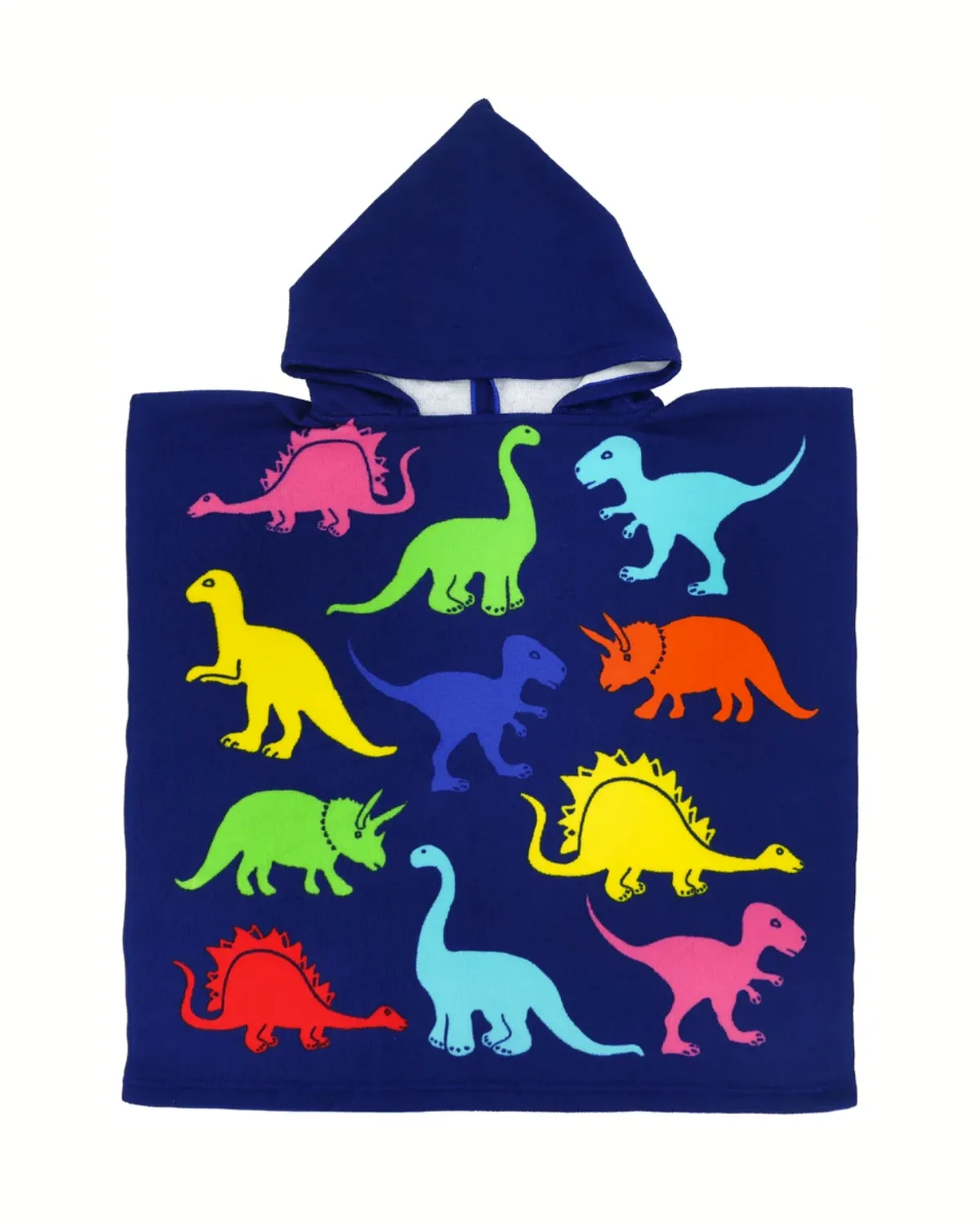 LA PLAGE PEŠKIR ZA PLAŽU PONCHO DINO 60X120 