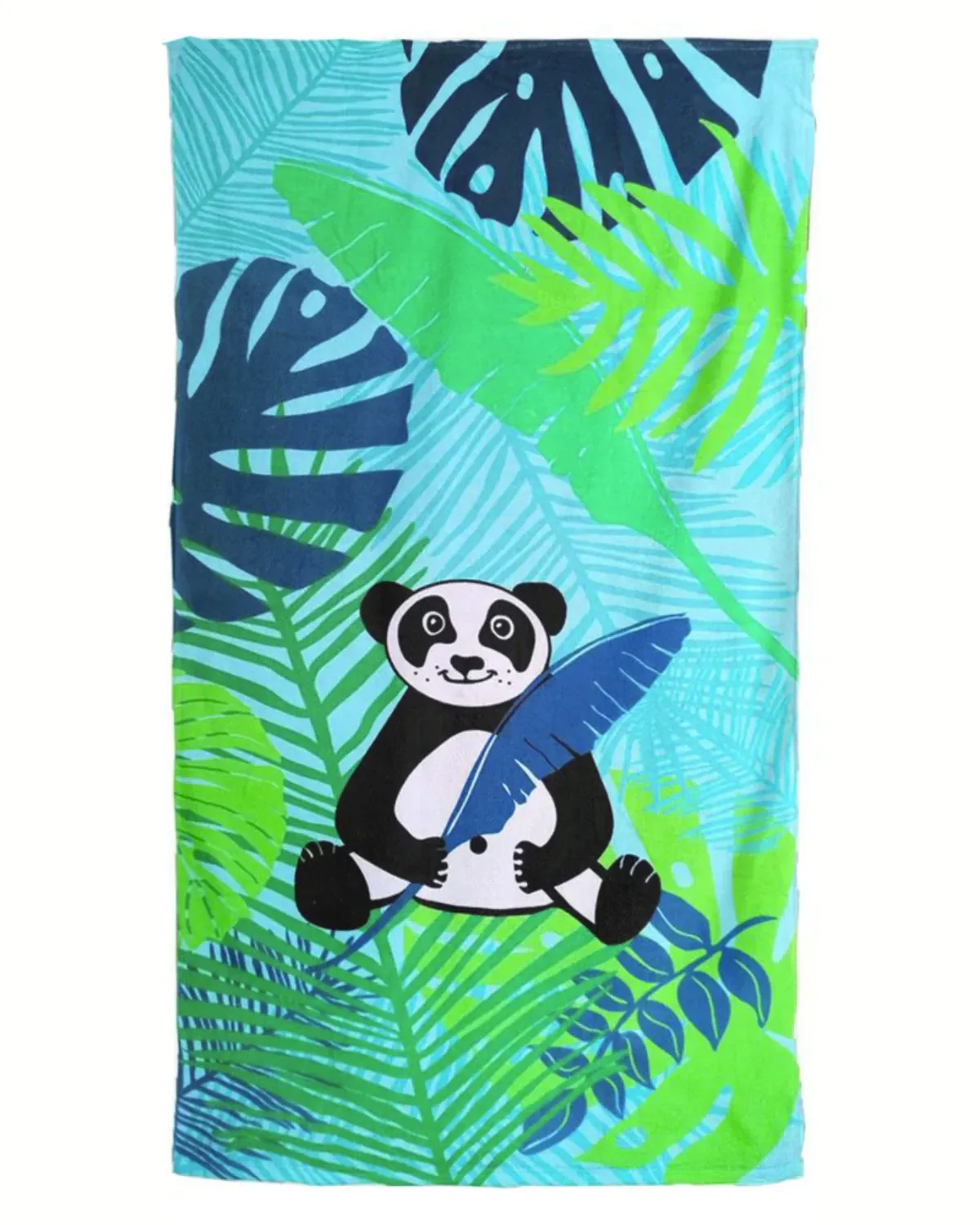 LA PLAGE PEŠKIR ZA PLAŽU PANDA 70X140 