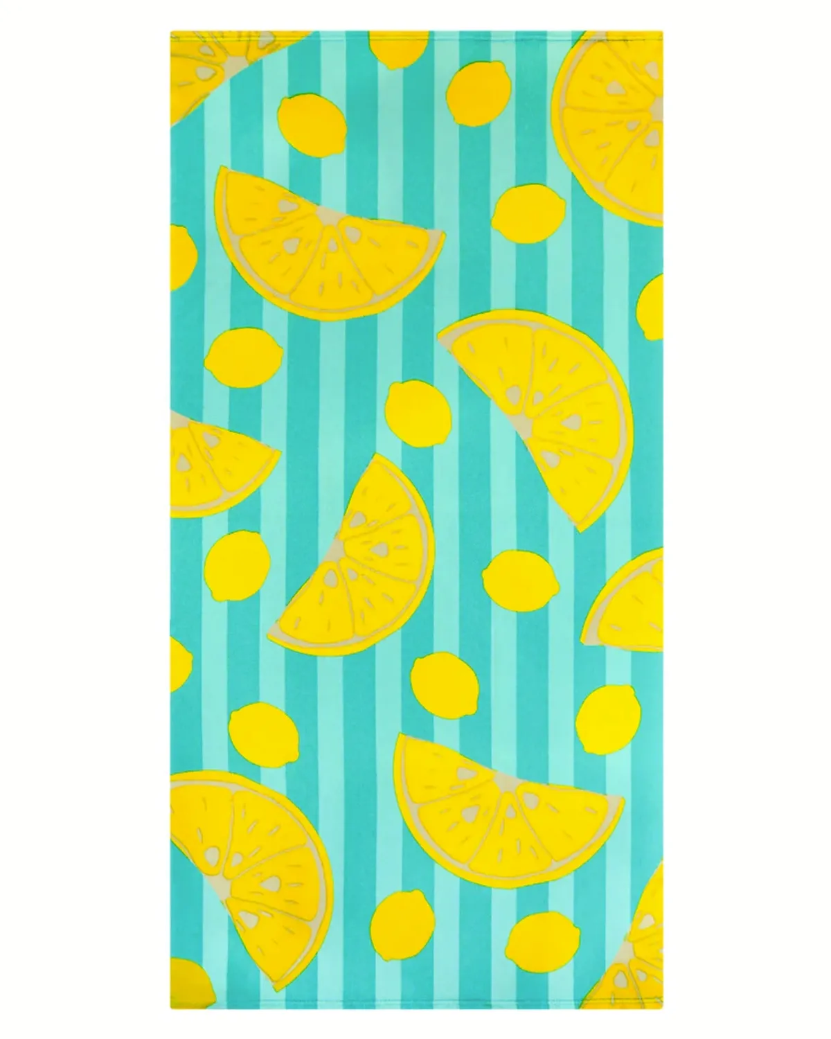 LA PLAGE PEŠKIR ZA PLAŽU POP-CITRON 75X150 