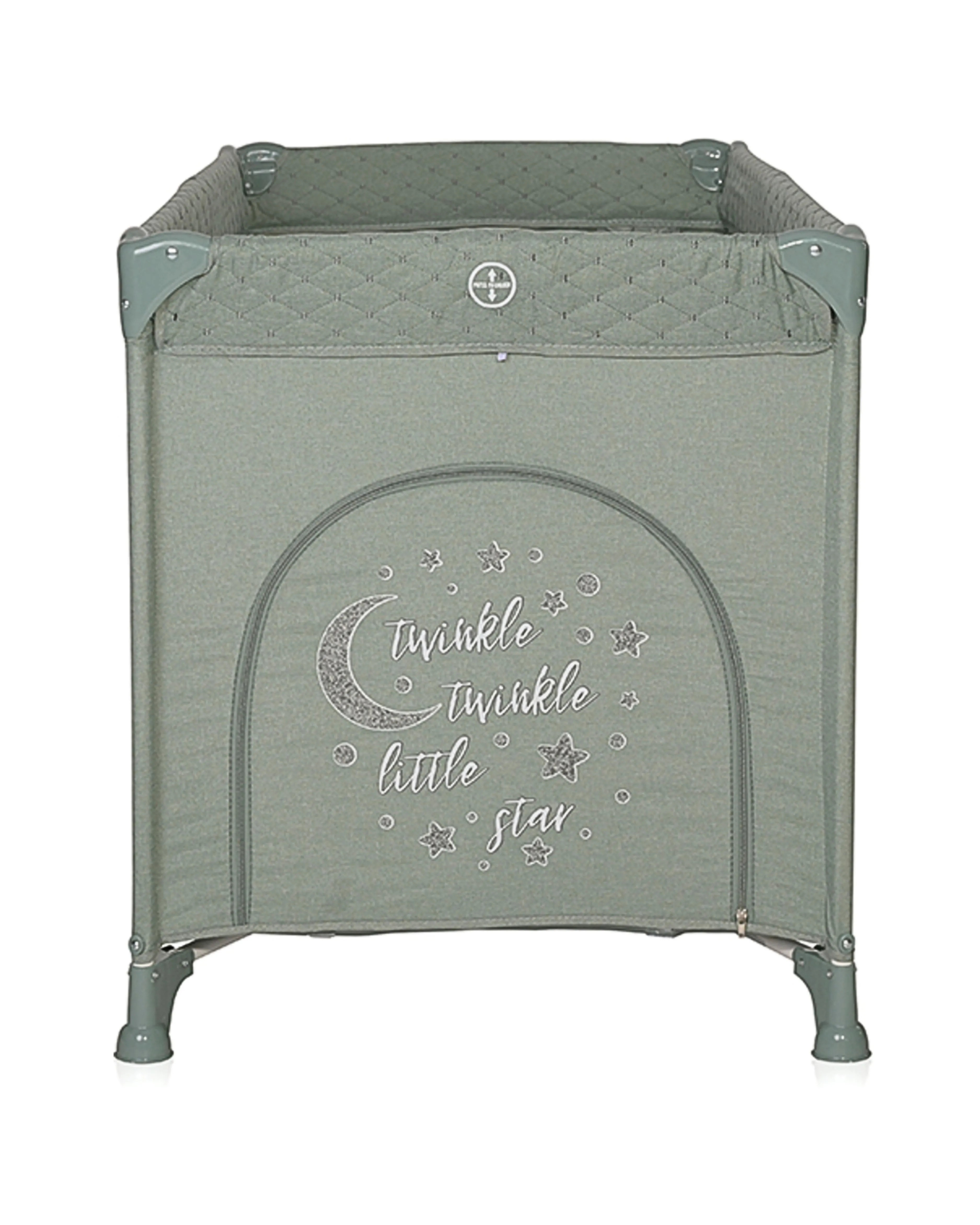 LORELLI KREVET TORBA NOEMI 1 NIVO ICEBERG GREEN STAR 