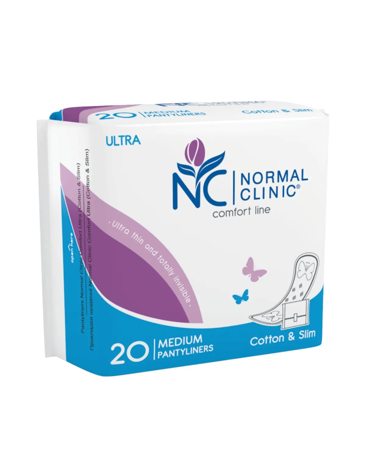 NC PAM.DNEVNI ULOSCI ULTRA MEDIUM 20KOM 