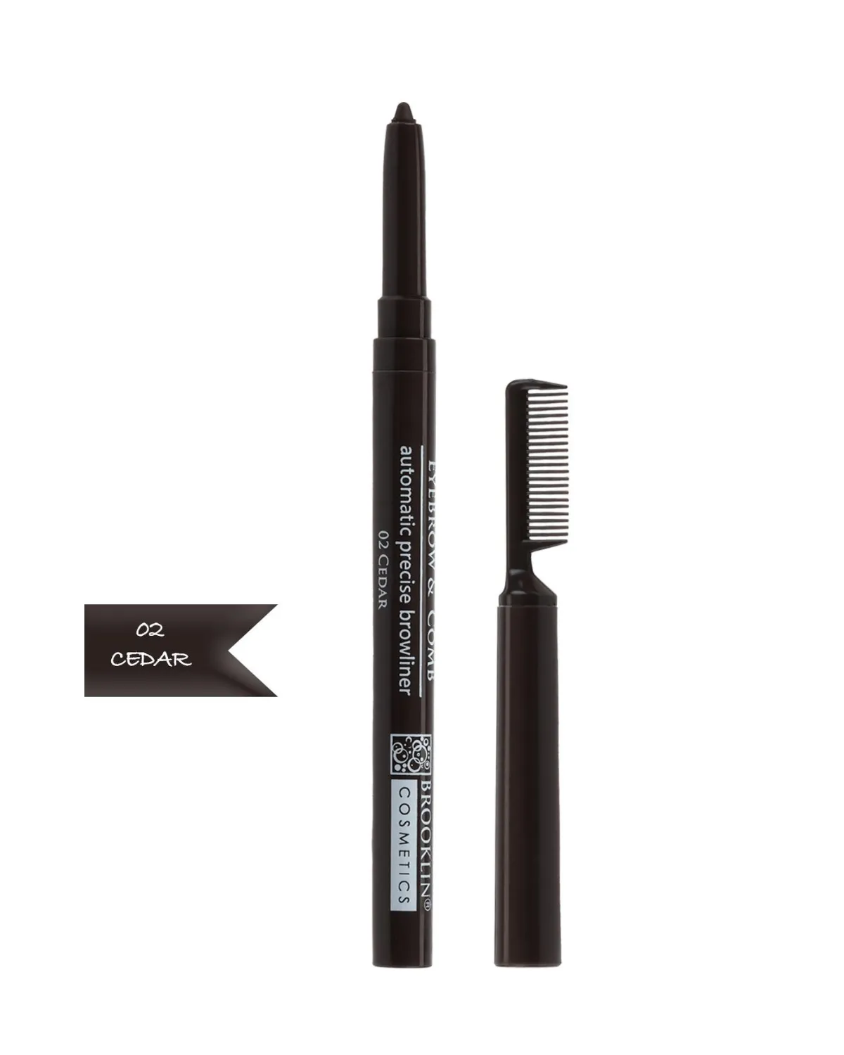 BROOKLIN OLOVKA ZA OBRVE 02 CEDAR 