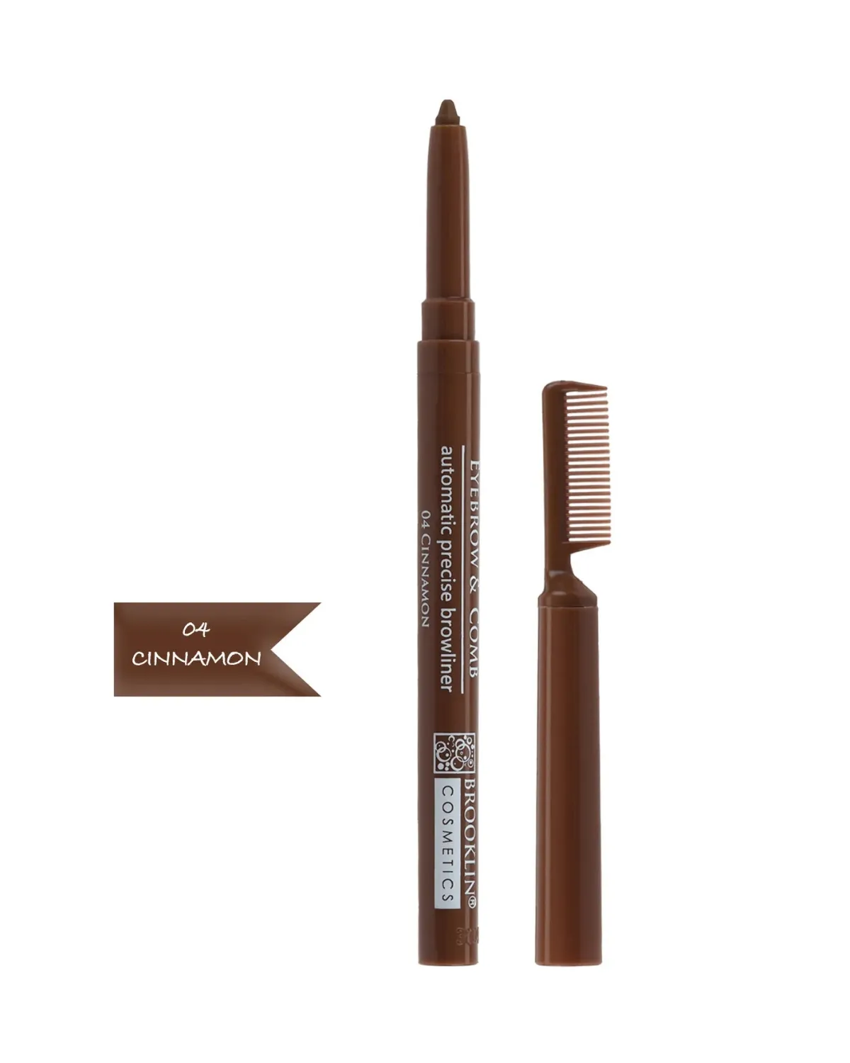 BROOKLIN OLOVKA ZA OBRVE 04 CINNAMON 