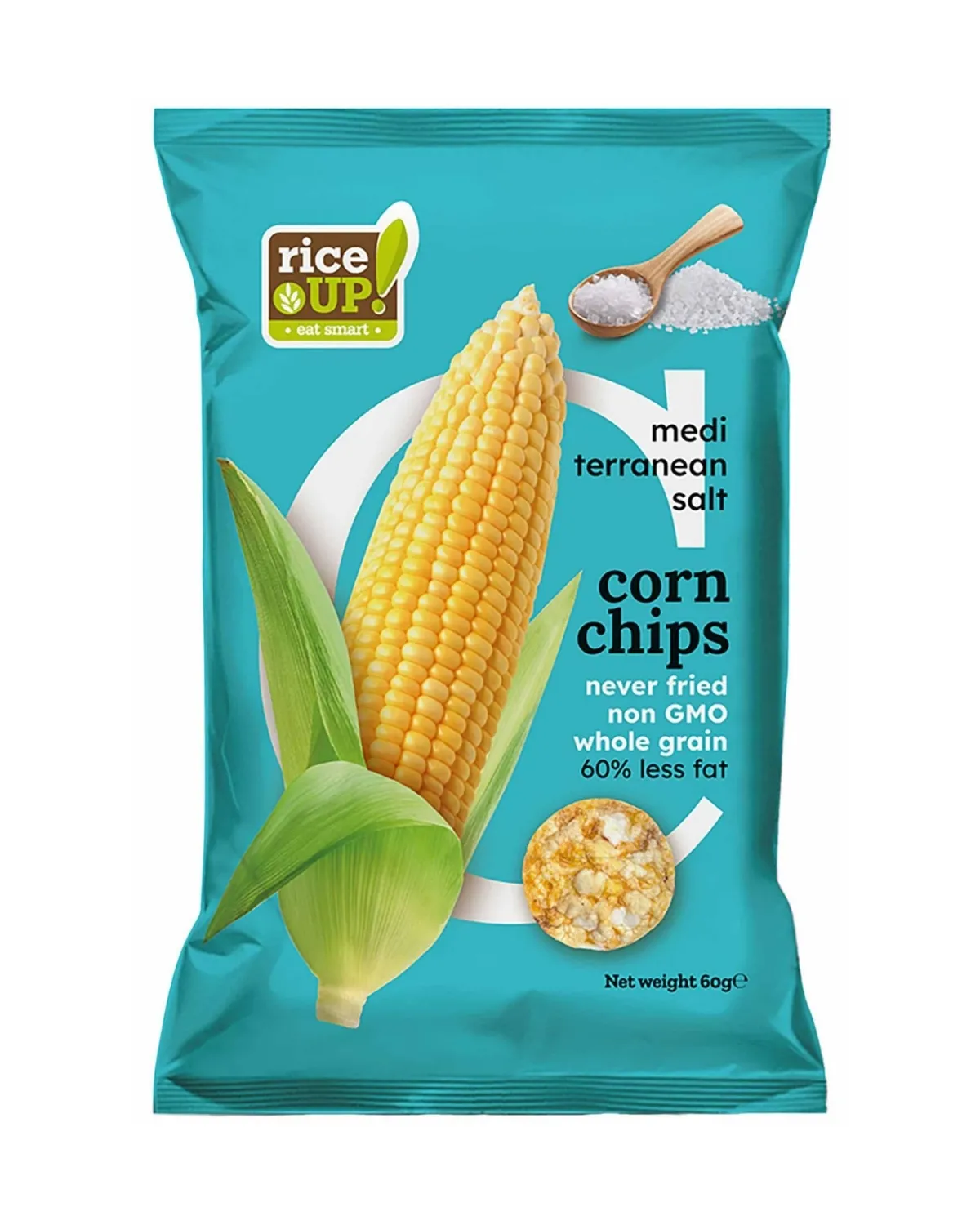 RICE UP KUKURUZNI ČIPS - MEDITERANSKA SO 