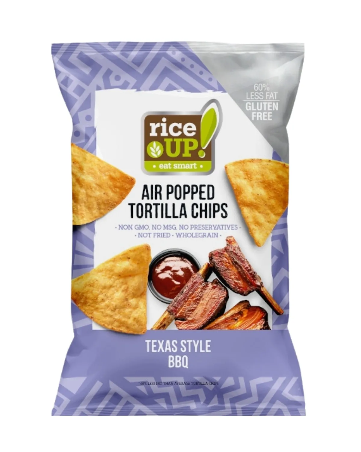 RICE UP TORTILJA ČIPS TEXAS BBQ 