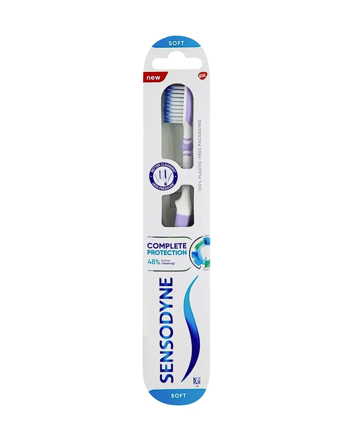 SENSODYNE ČETKICA ZA ZUBE - COMPLETE PROTECTION SOFT 