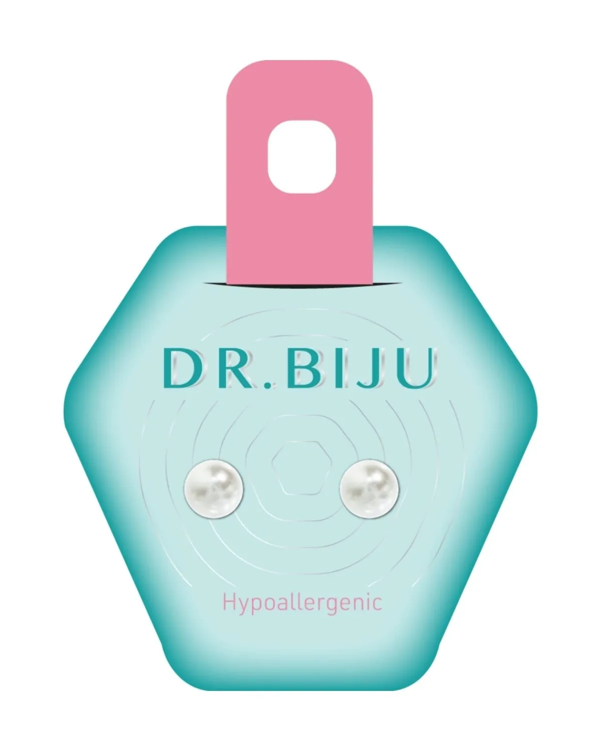 DR. BIJU MINDJUSE PEARL 6.0 MM WHITE