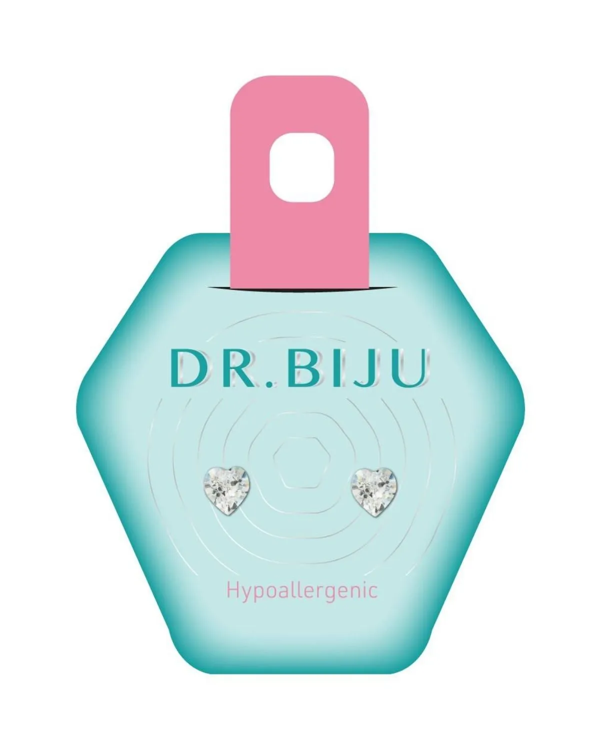 DR. BIJU MINDJUSE 582 HEART 5.5 MM CRYSTAL