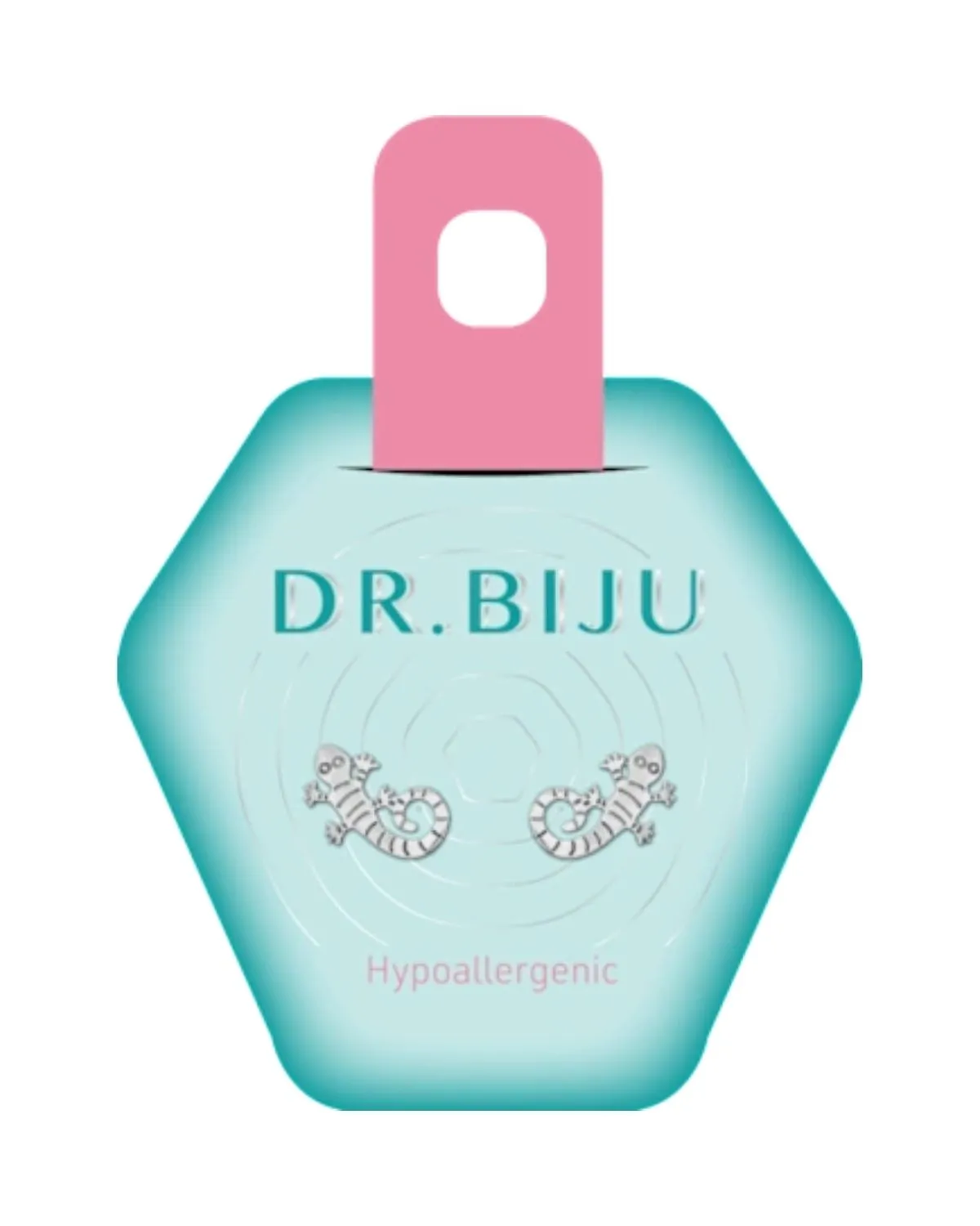 DR. BIJU GEKKO 8.0 MM WHITE BRONZE